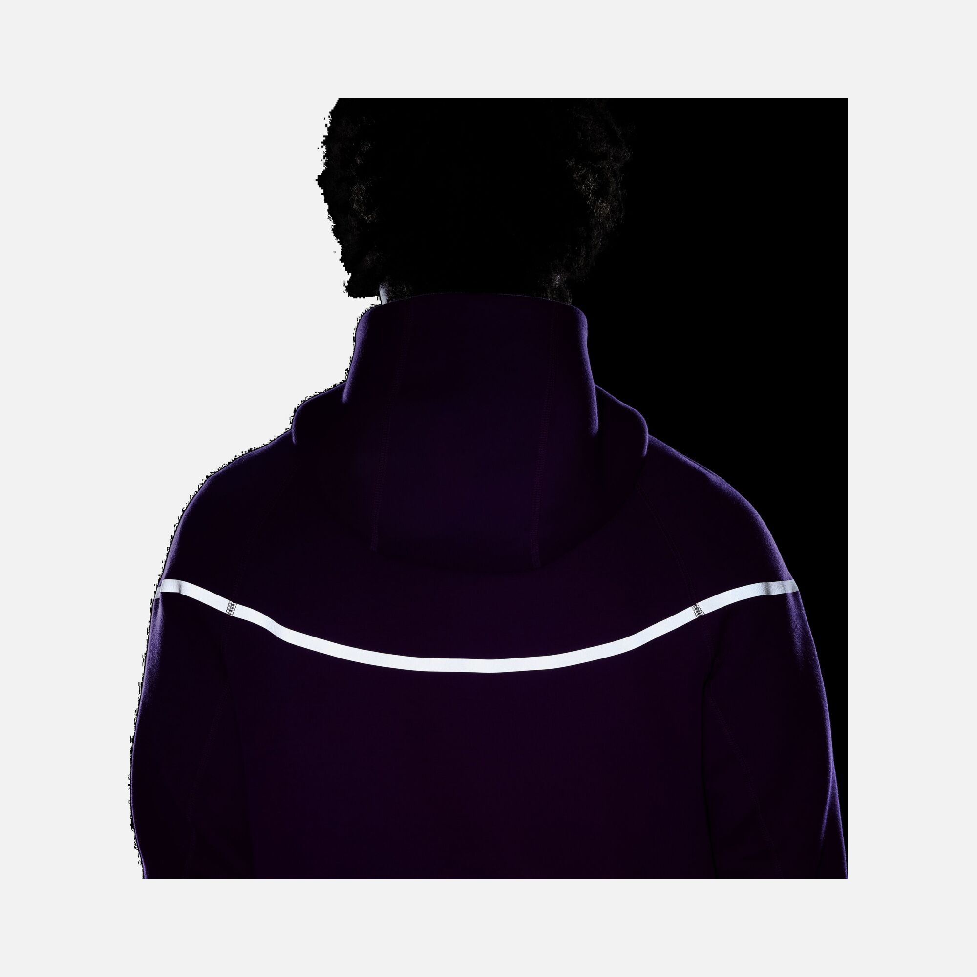 Nike Sportswear Tech Fleece+ Seasonal Windrunner Full-Zip Hoodie Erkek Sweatshirt