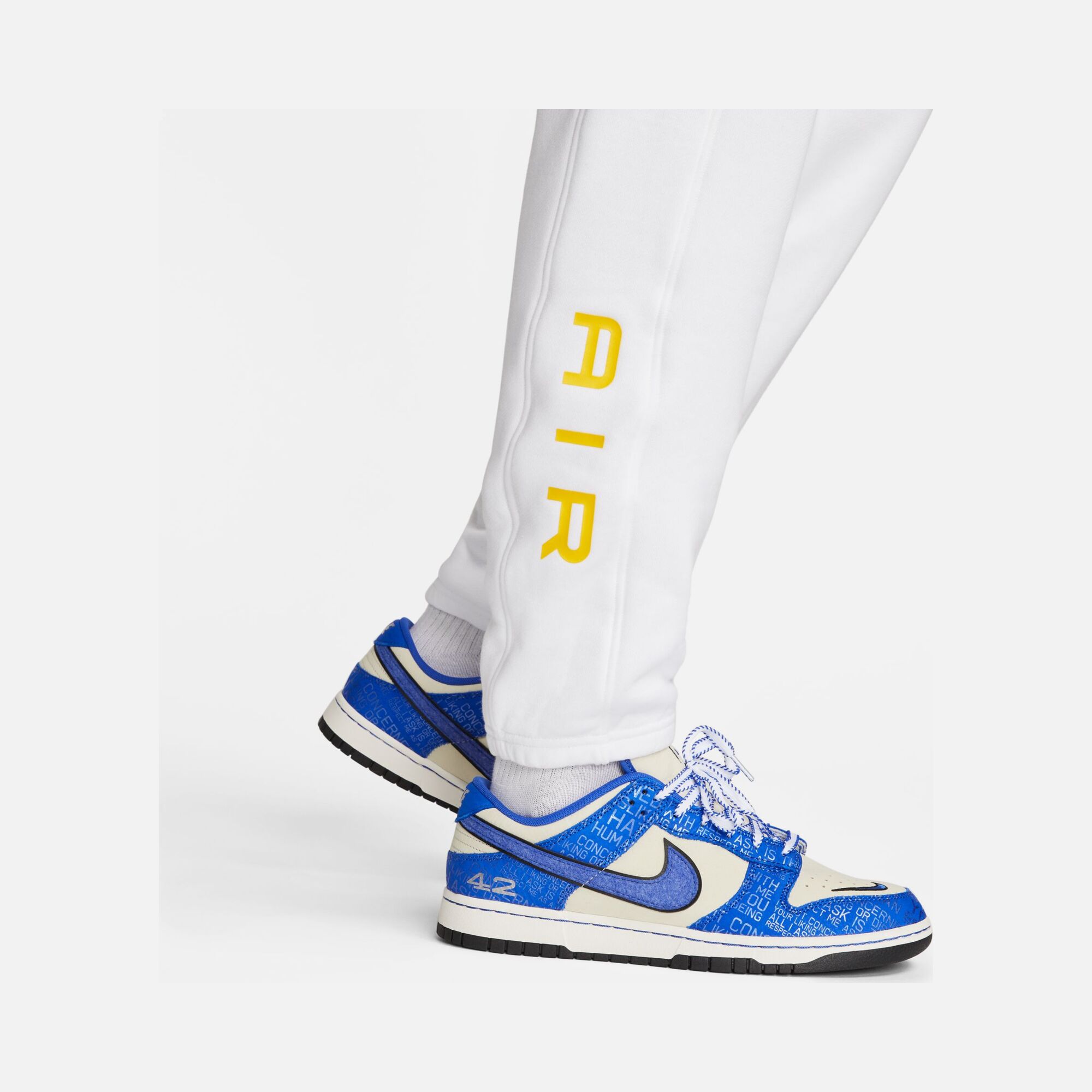 Nike Sportswear Air French Terry Erkek Eşofman Altı