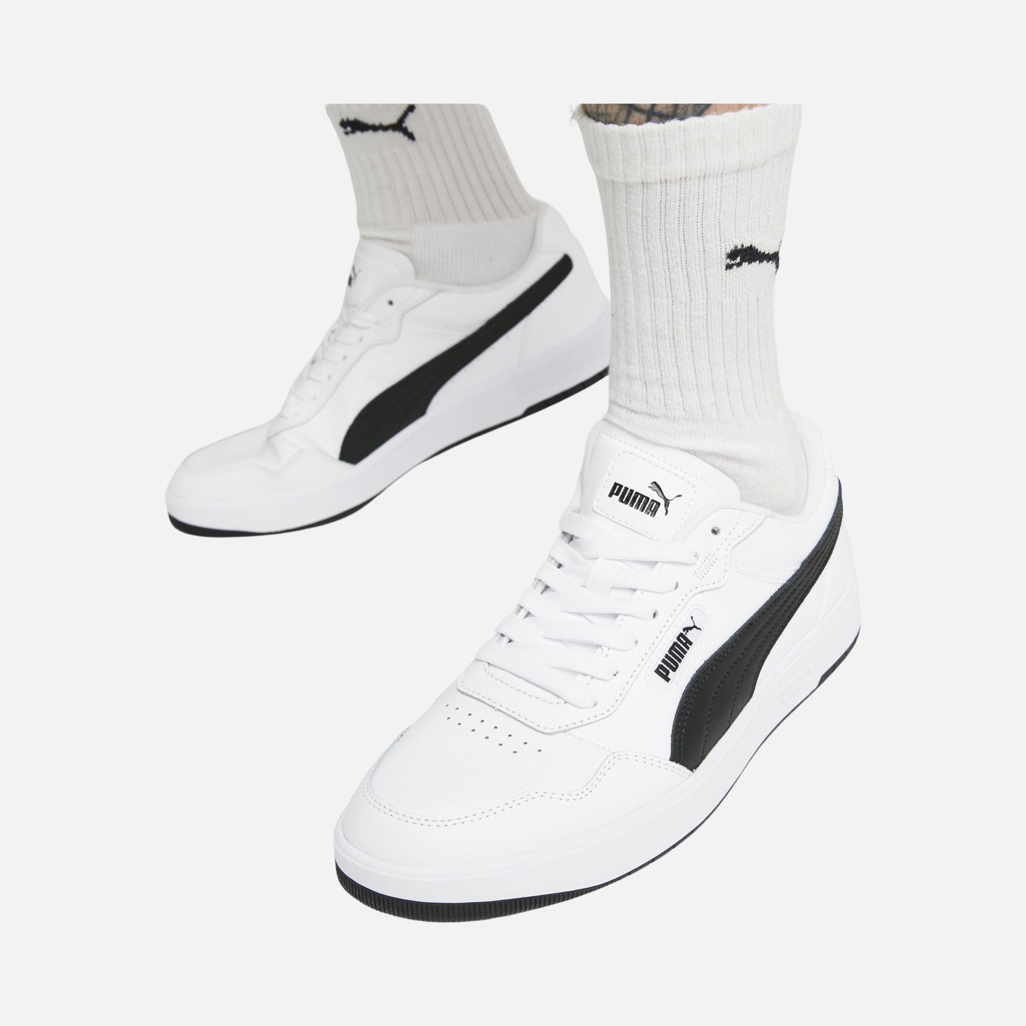 Puma Sportswear Court Ultra Erkek Spor Ayakkabı