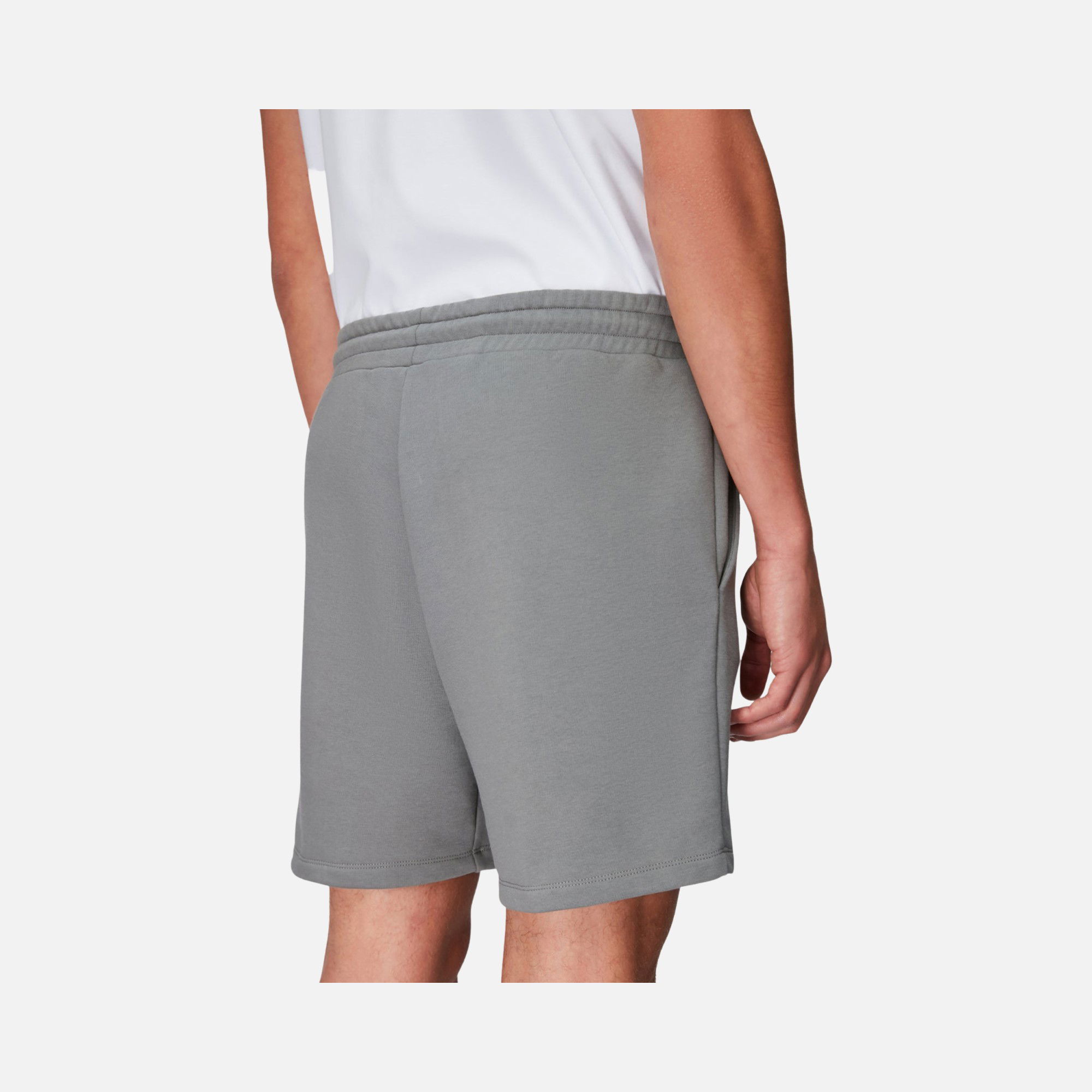 WWF Sportswear Goril Embroidered Regular-Fit Erkek Şort