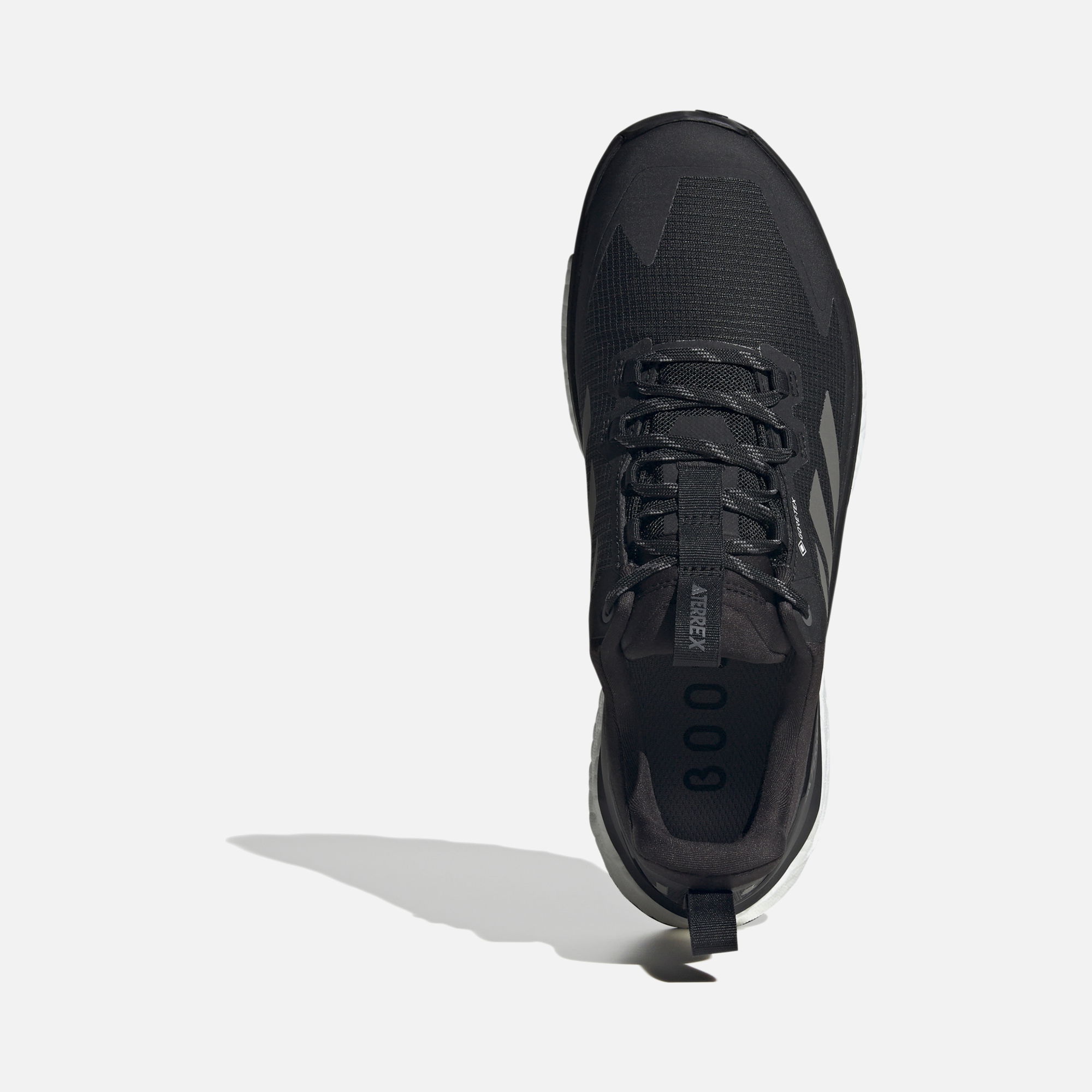 adidas Terrex Free Hiker 2.0 Low Gore-Tex Continental Base Hiking Erkek Spor Ayakkabı