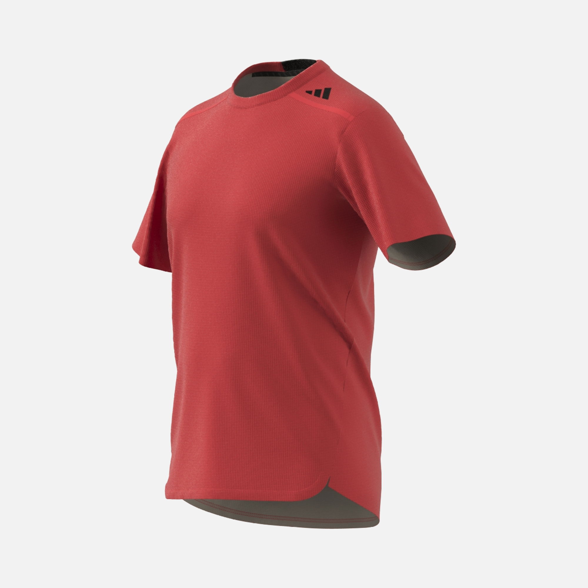 adidas Aeroready Train Best Gym & Training Woven Short-Sleeve Erkek Tişört