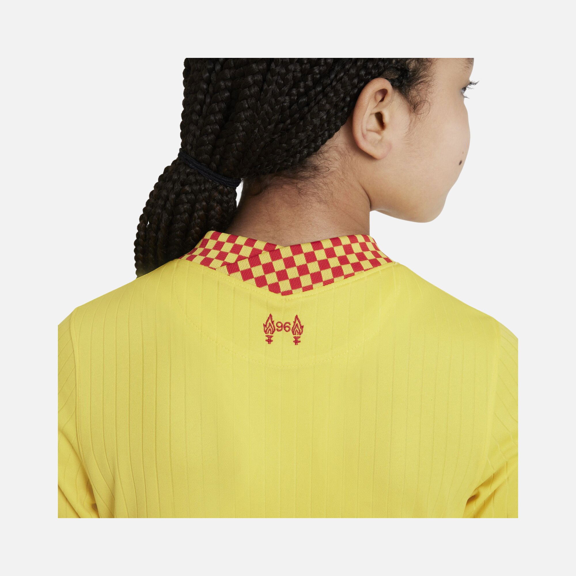 Nike Liverpool F.C. 2021-2022 Stadium Üçüncü Takım Çocuk Forma