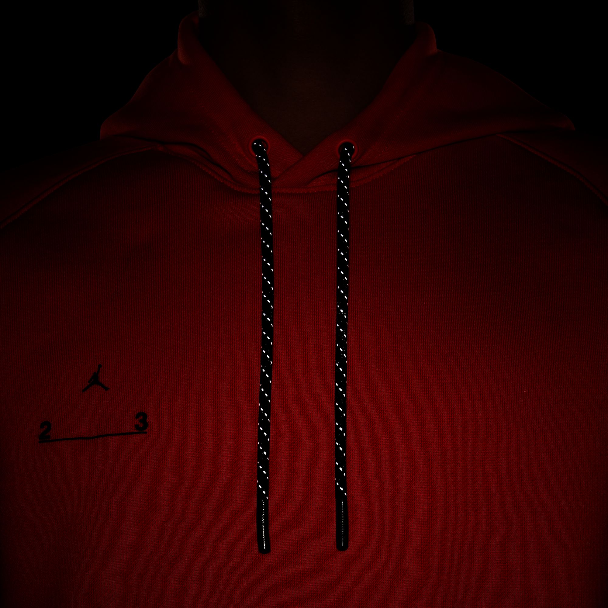 Nike Jordan 23 Engineered Fleece Pullover Hooded Erkek Sweatshirt
