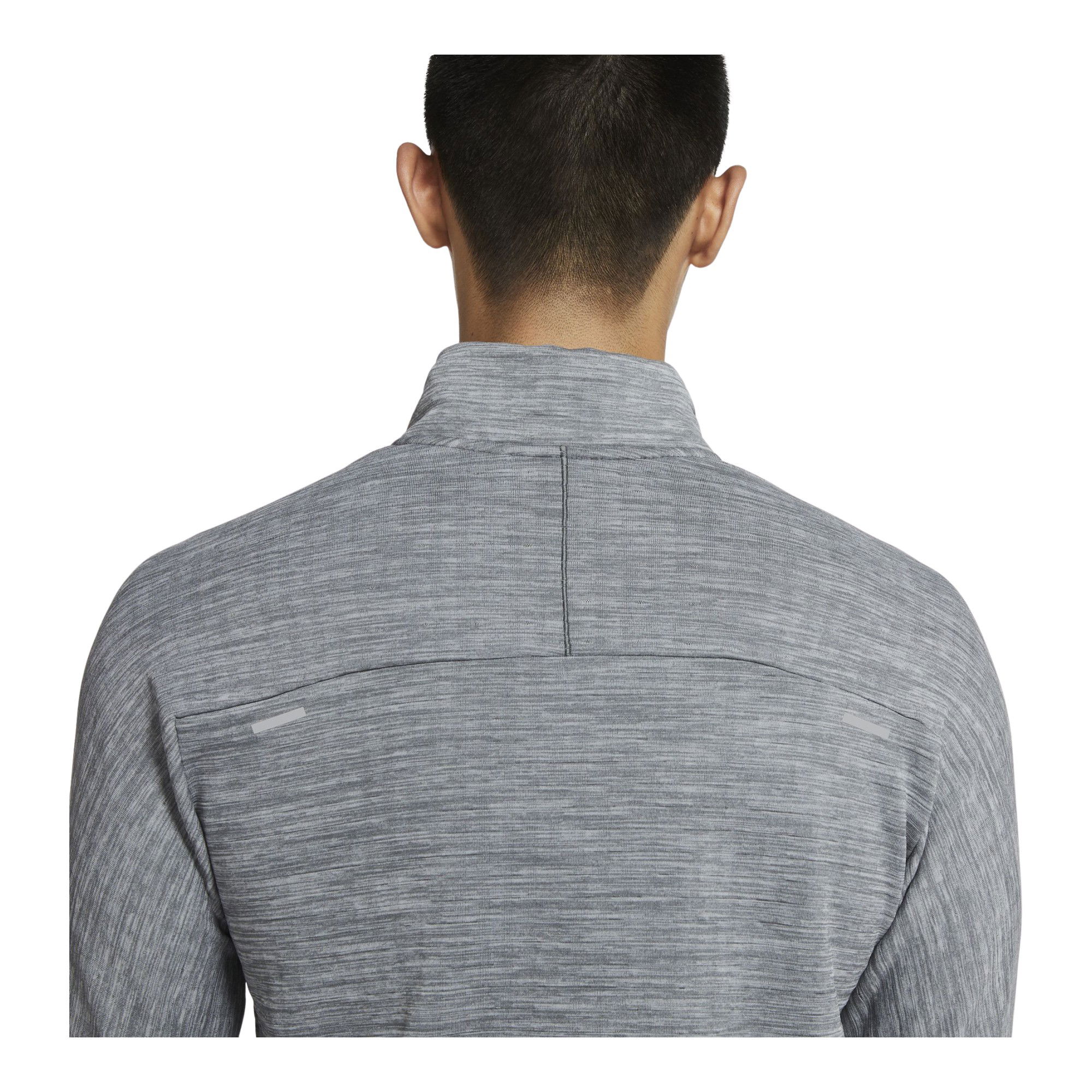 Nike Therma Sphere Half-Zip Long-Sleeve Running Top Erkek Tişört