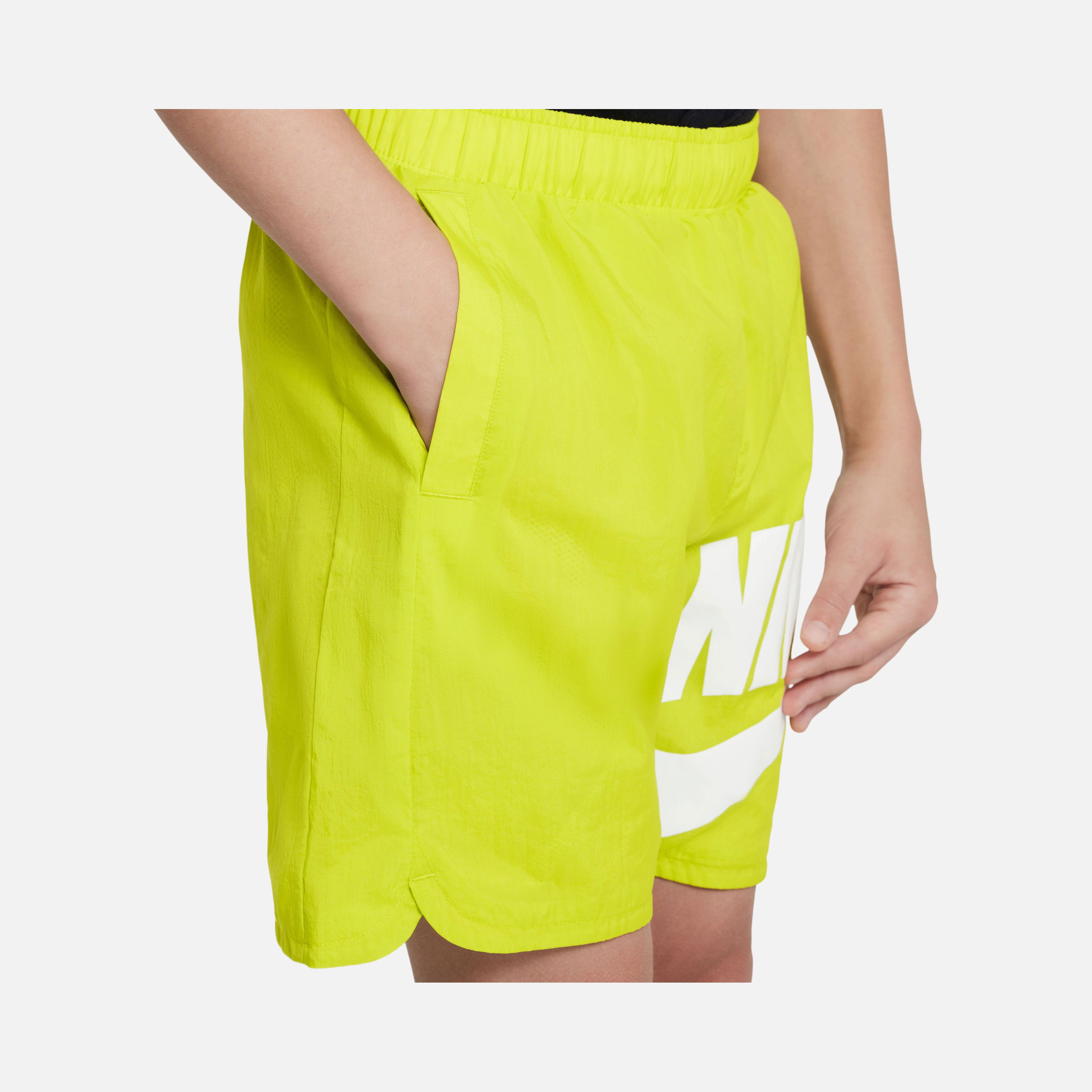 Nike Sportswear Woven Lined (Boys') Çocuk Şort