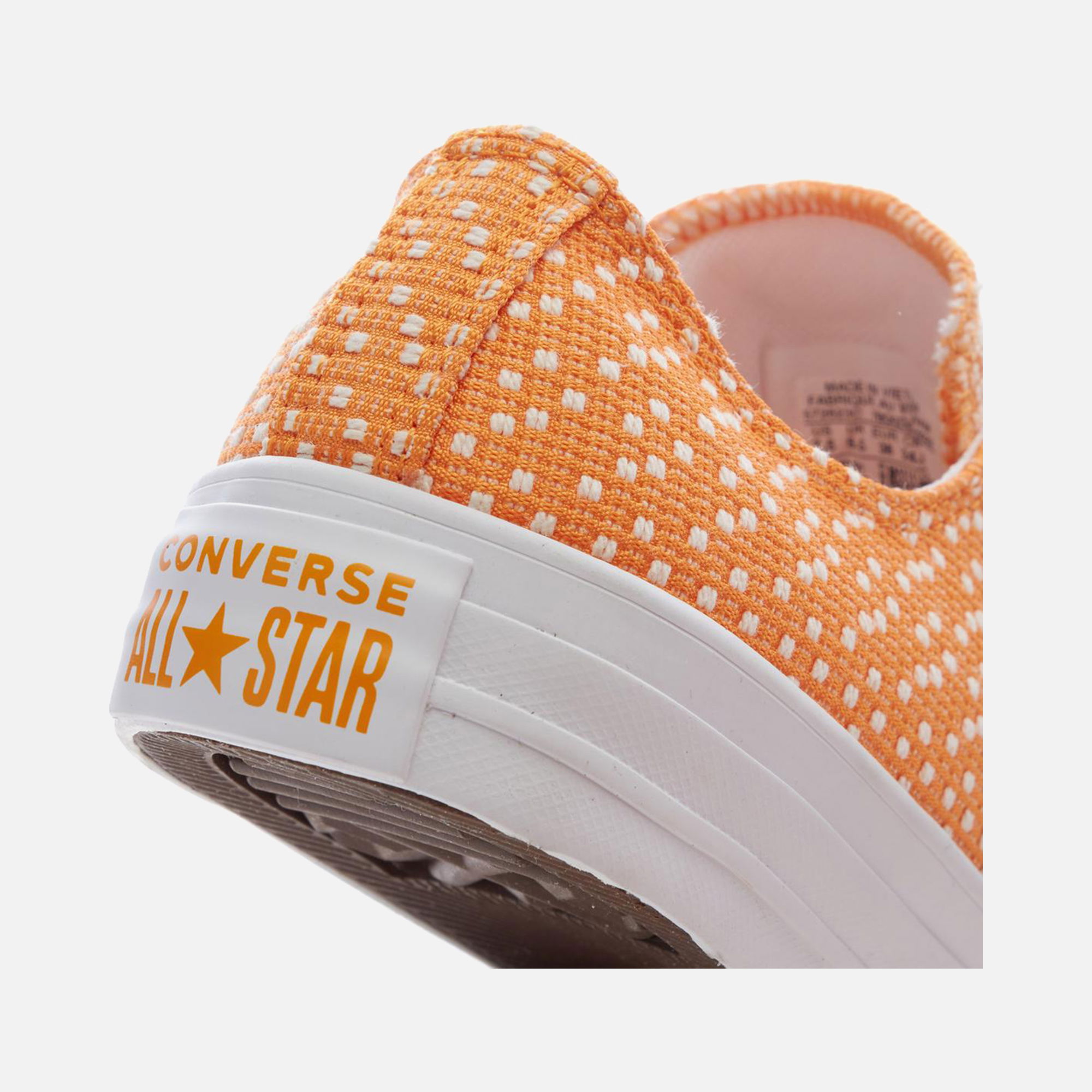 Converse Chuck Taylor All Star Reverse Stitched Kadın Spor Ayakkabı