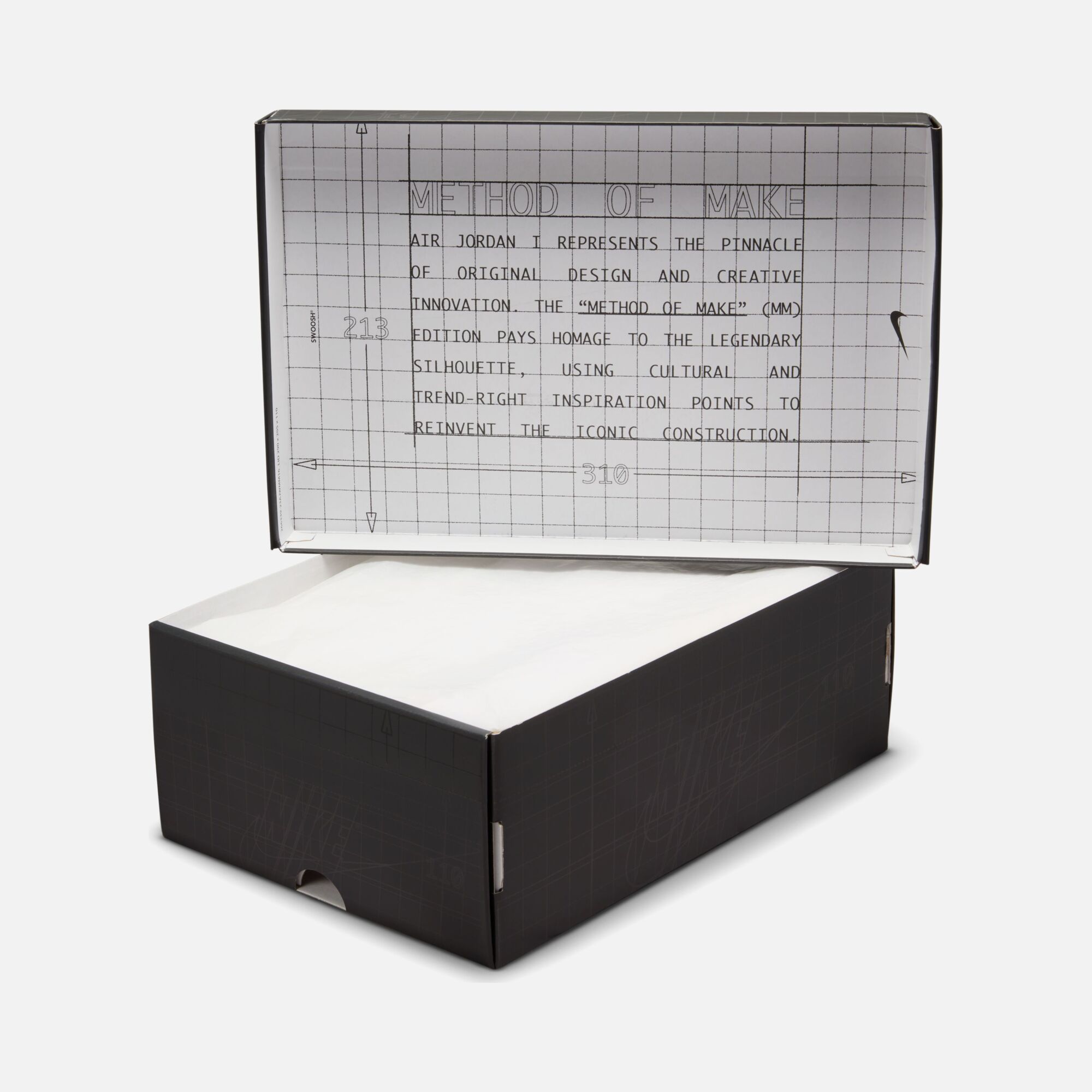 Nike Air Jordan 1 Low Method of Make SU24 Kadın Spor Ayakkabı