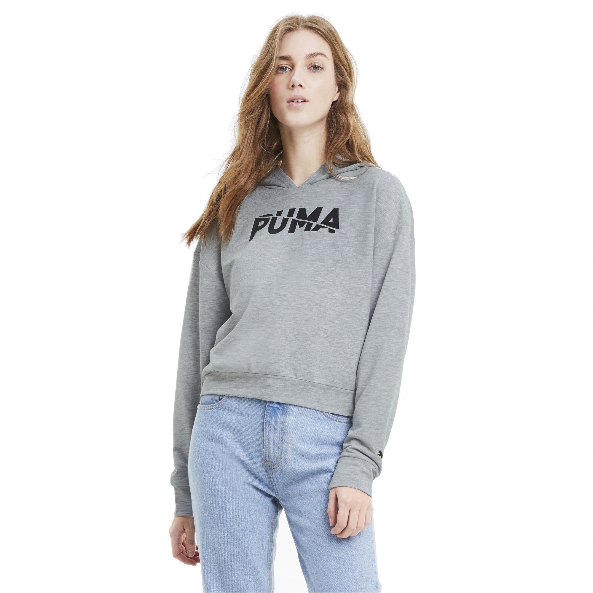 Puma Modern Sports Hoodie Kadın Sweatshirt