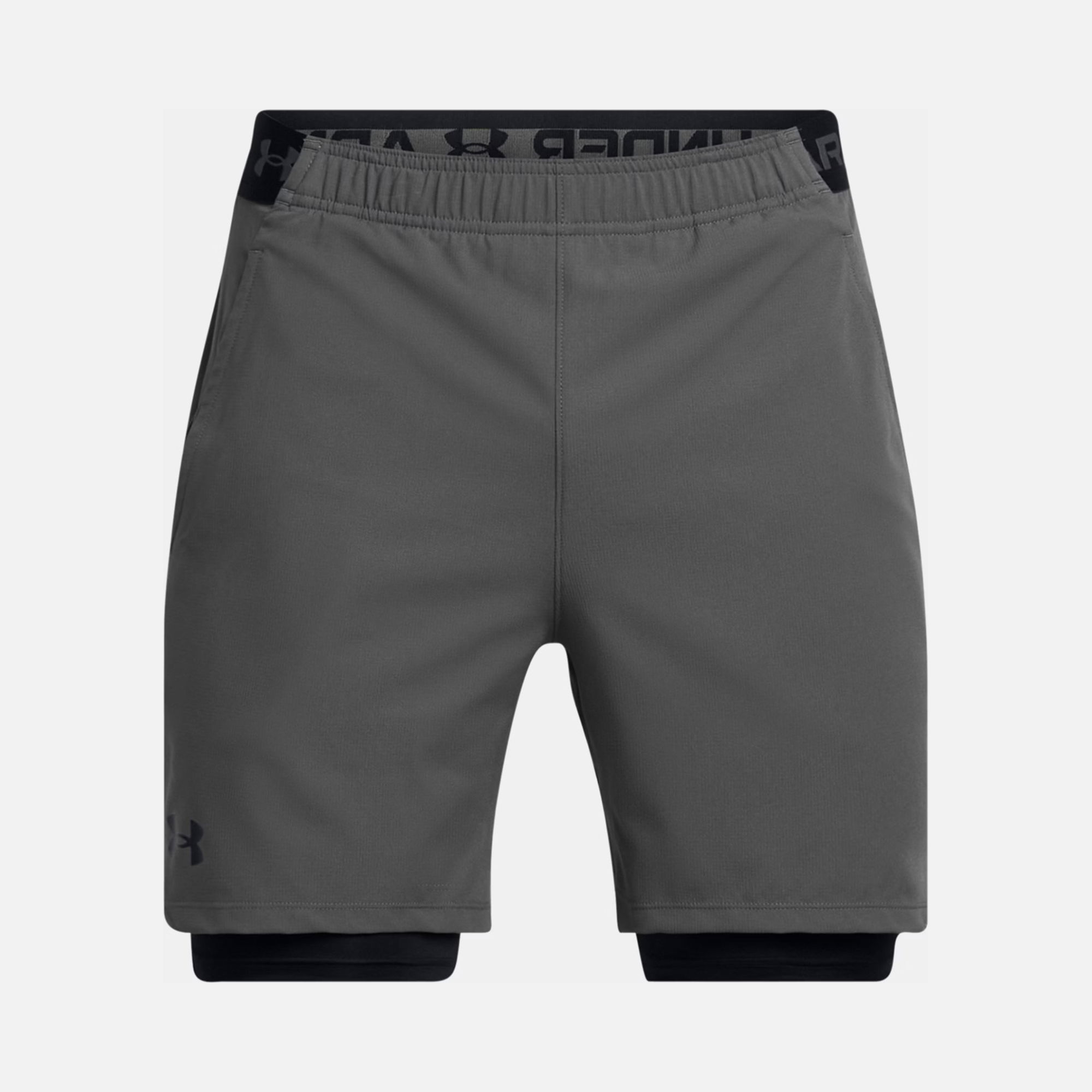 Under Armour Vanish Woven 2-in-1 Training Erkek Şort