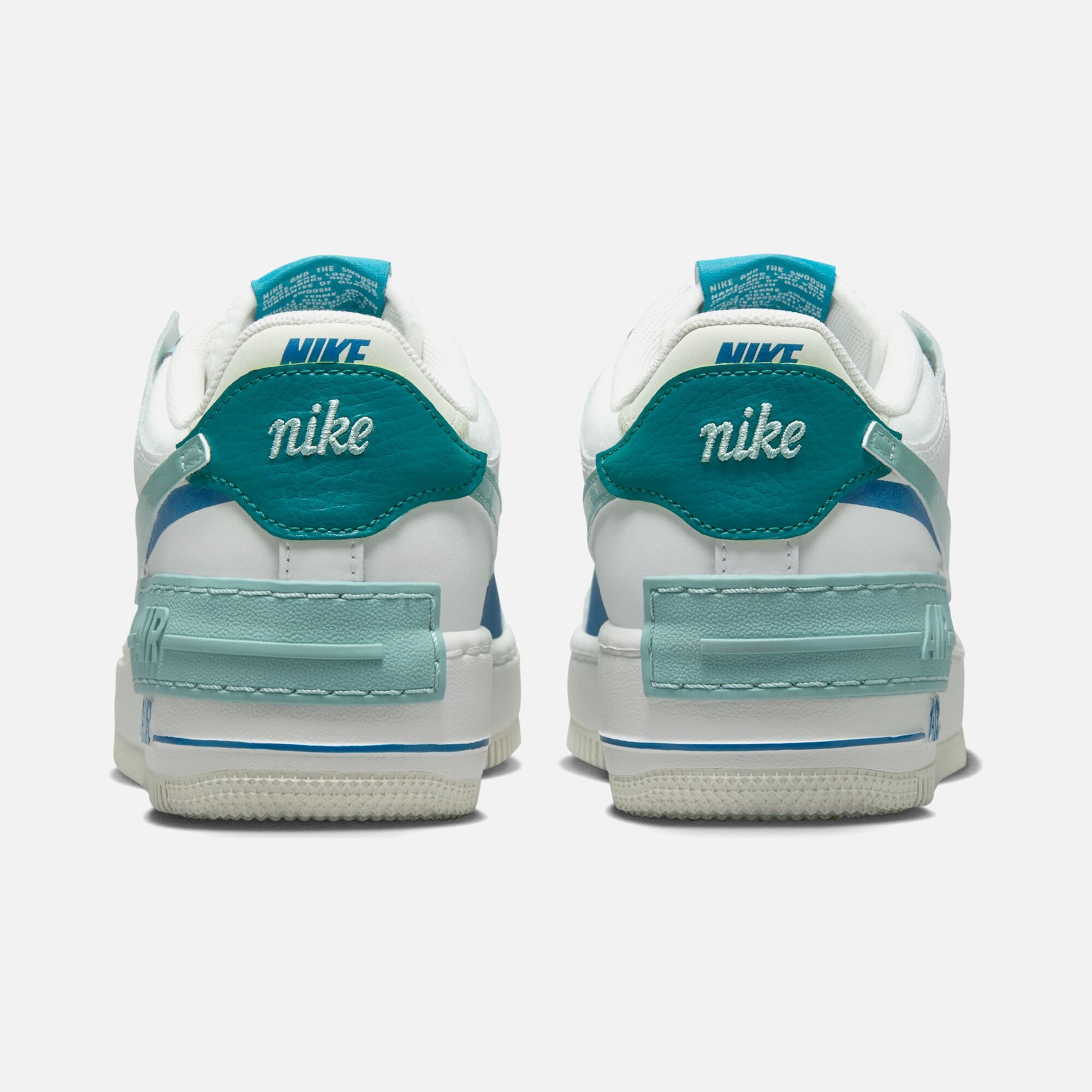 Nike Air Force 1 Shadow ''Double Marking'' Kadın Spor Ayakkabı