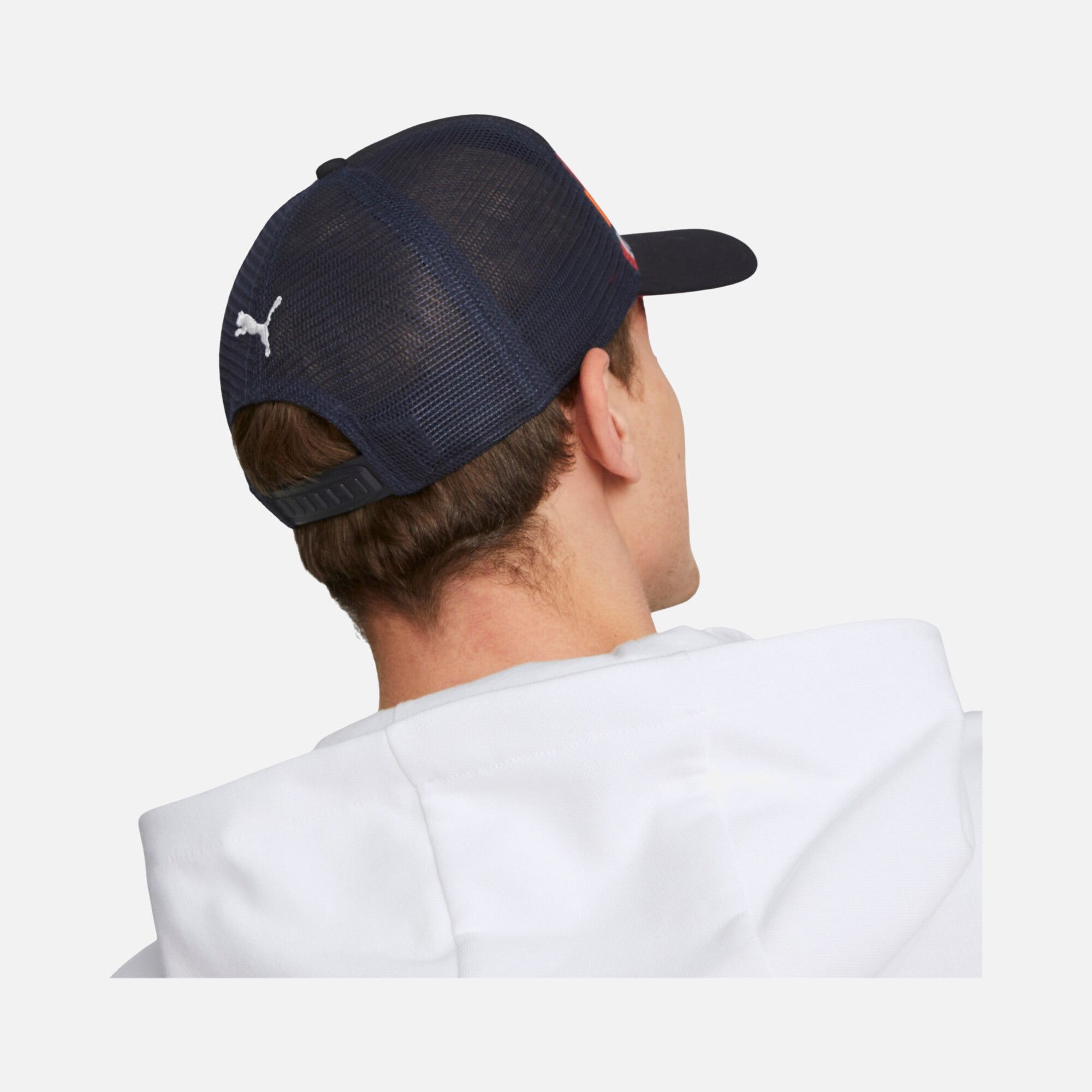 Puma Red Bull Racing Trucker Erkek Şapka