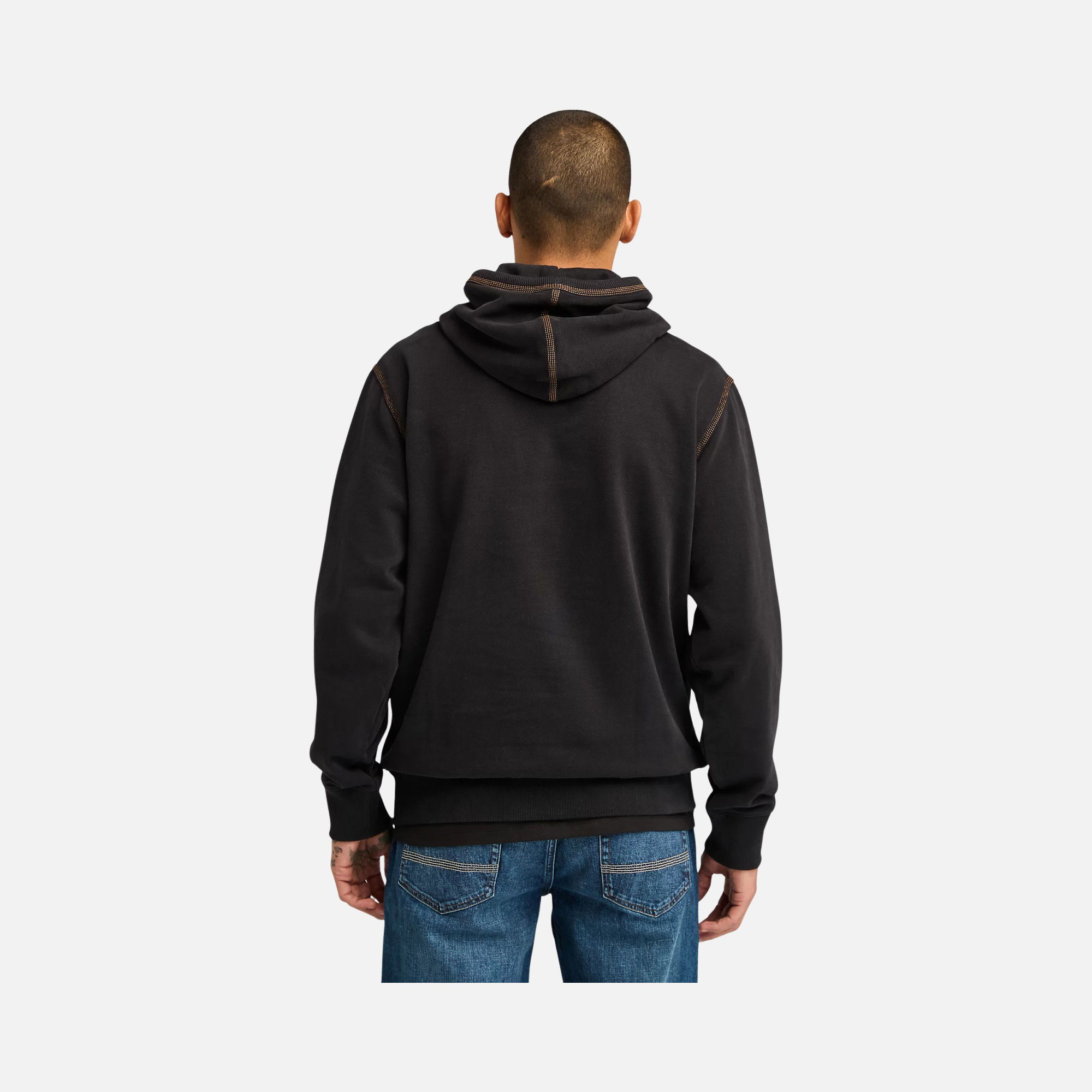 Timberland #10061 Hoodie Erkek Sweatshirt