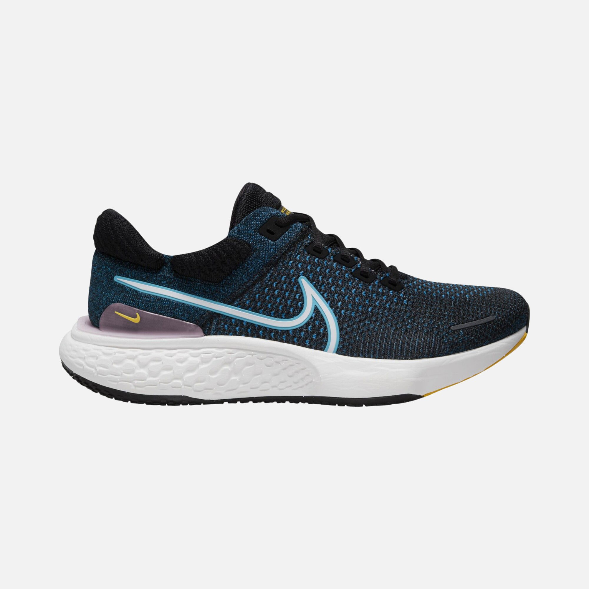 Nike ZoomX Invincible Run Flyknit 2 Road Running Erkek Spor Ayakkabı