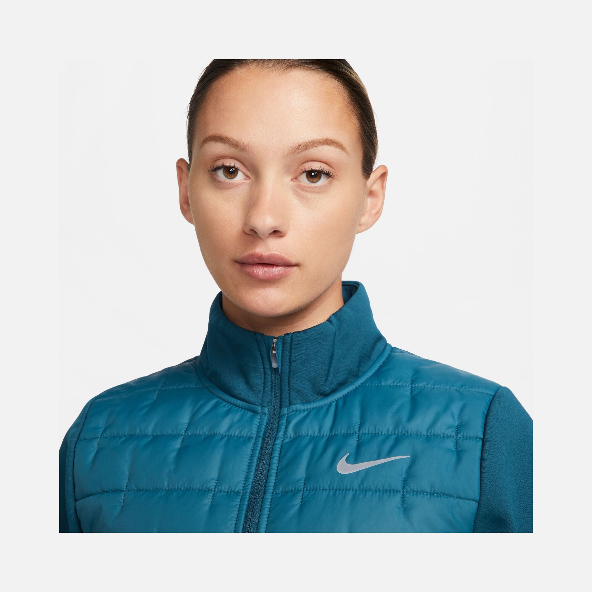 Nike Therma-Fit Synthetic Fill Running Full-Zip Kadın Ceket