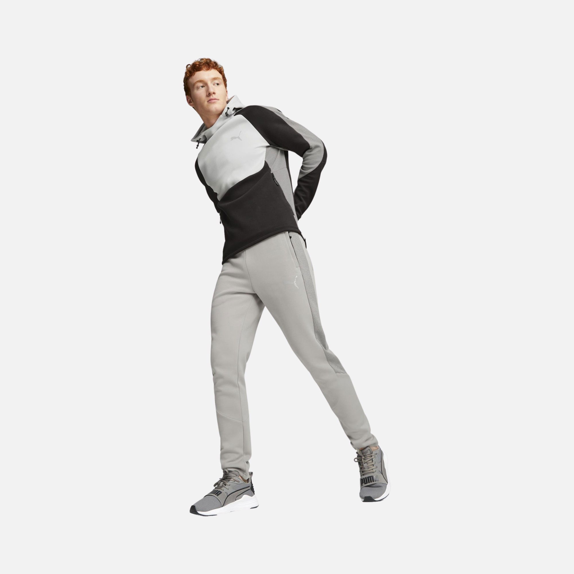 Puma Sportswear Evostrıpe Erkek Eşofman Altı