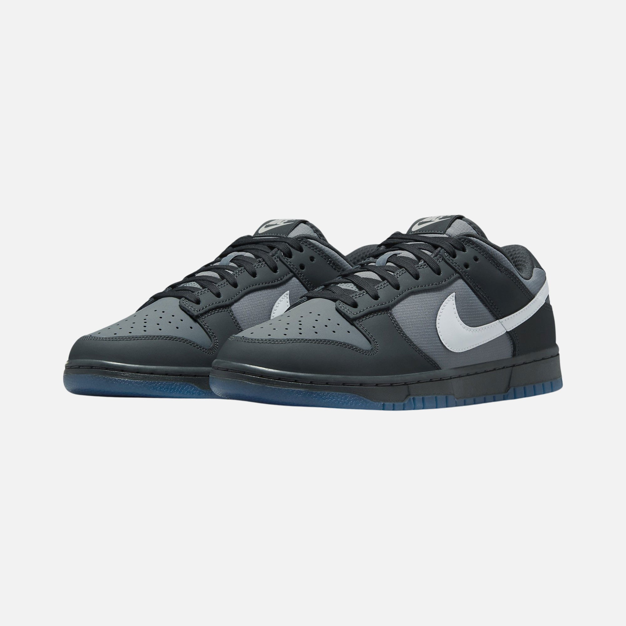 Nike Dunk Low ''Leather&Ripstop Fabric'' Erkek Spor Ayakkabı