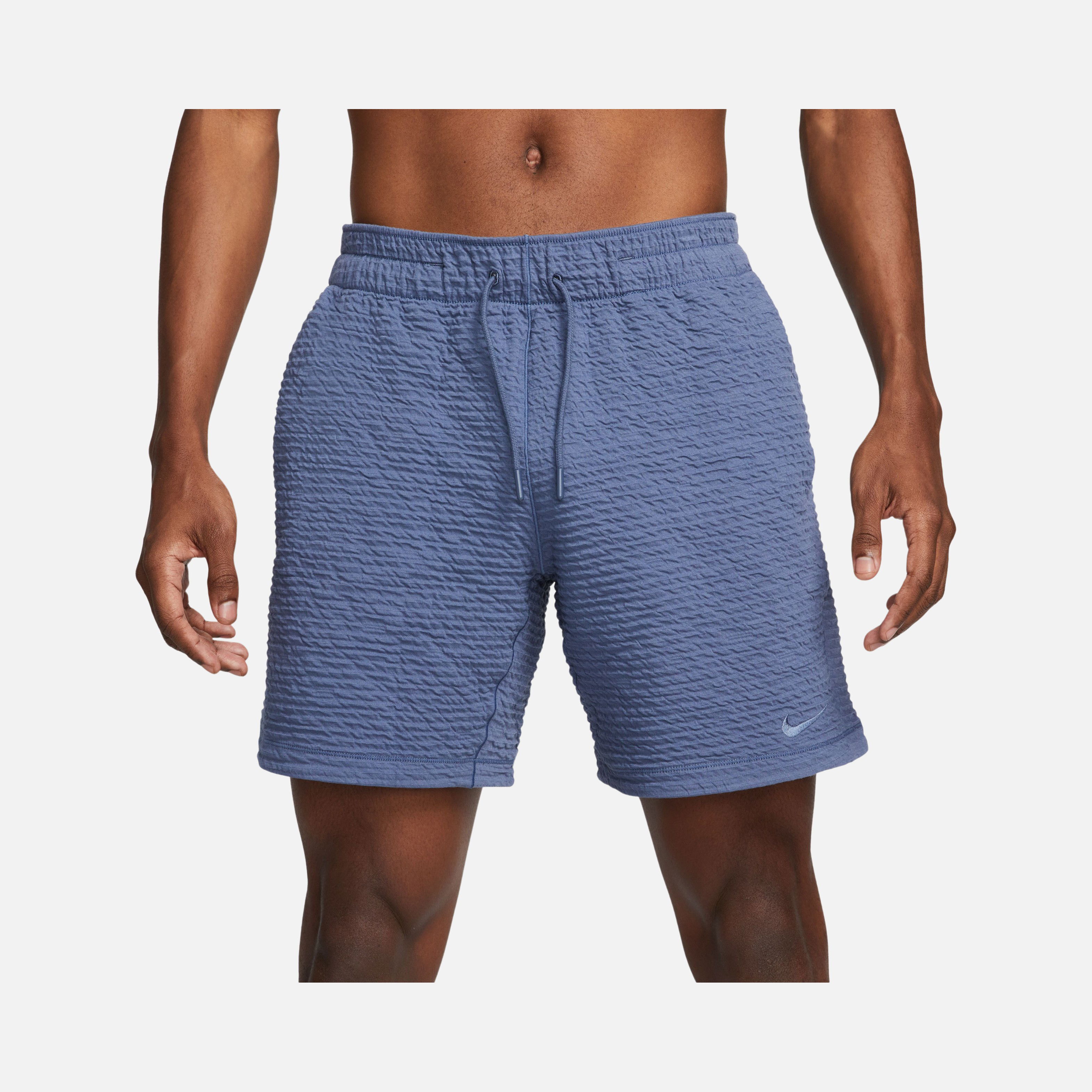 Nike Yoga Dri-Fit Texture 18cm (approx.) Unlined Erkek Şort