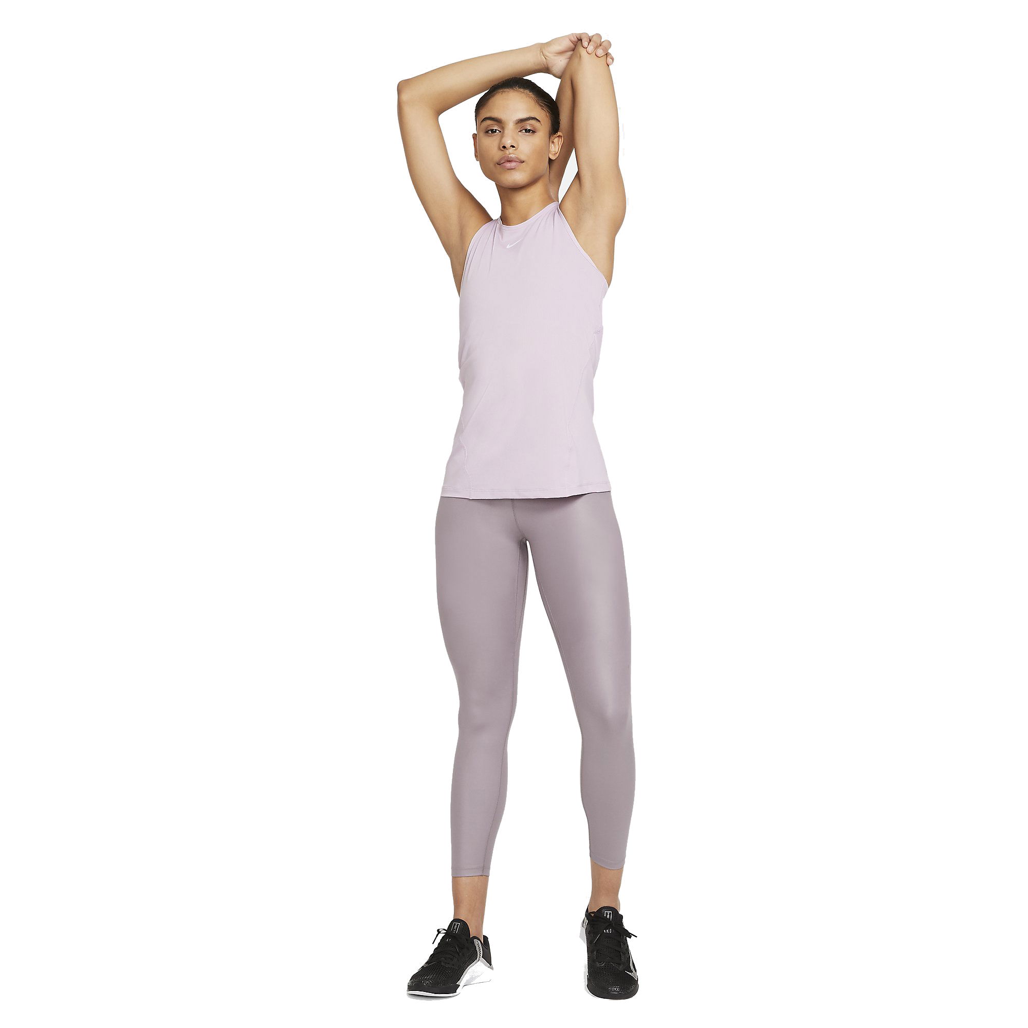 Nike Pro Mesh Tank Kadın Atlet