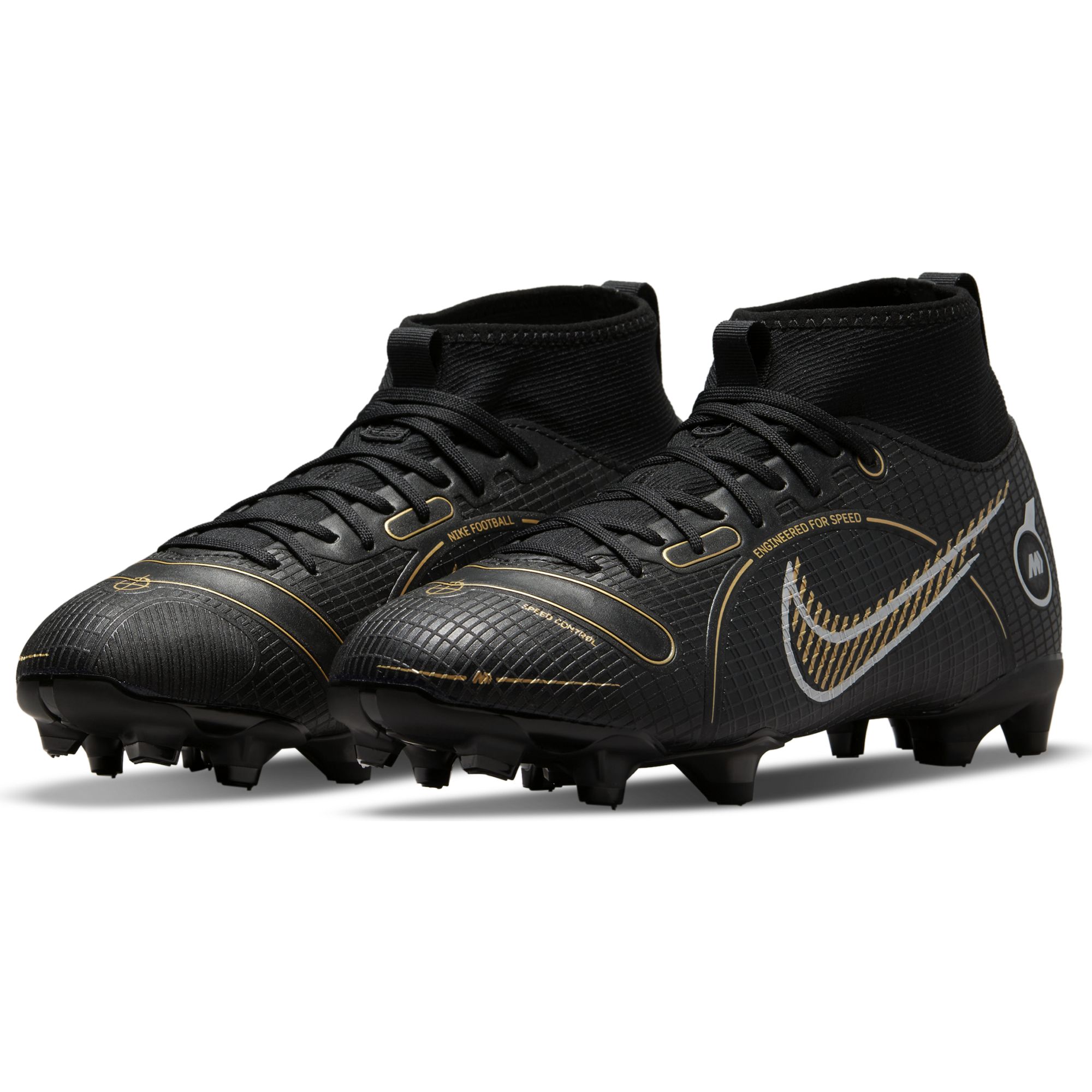 Nike Mercurial Superfly 8 Academy FG/MG Multi Ground Çocuk Krampon