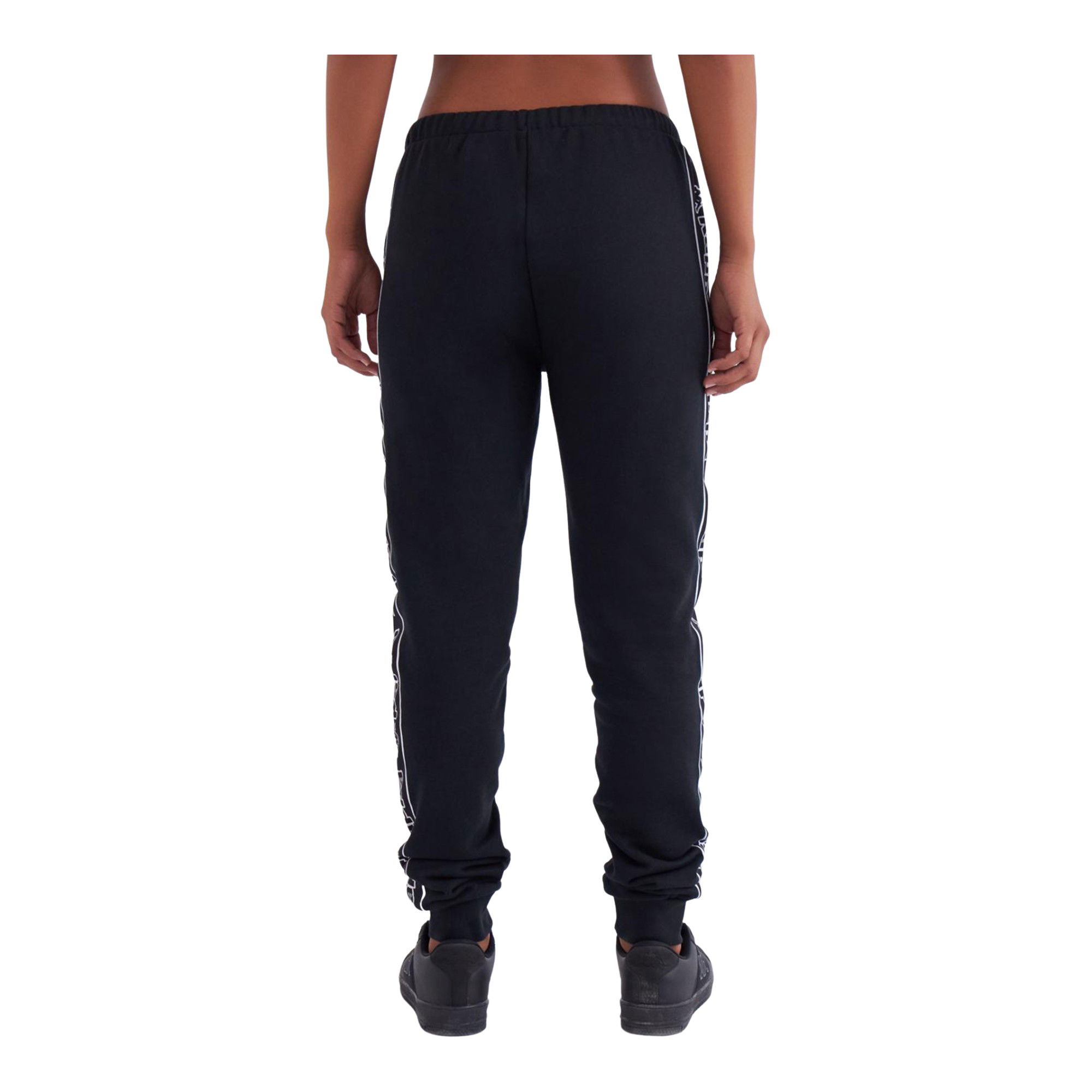 Kappa Logo Tape Alpire Slim Fit Kadın Eşofman Altı