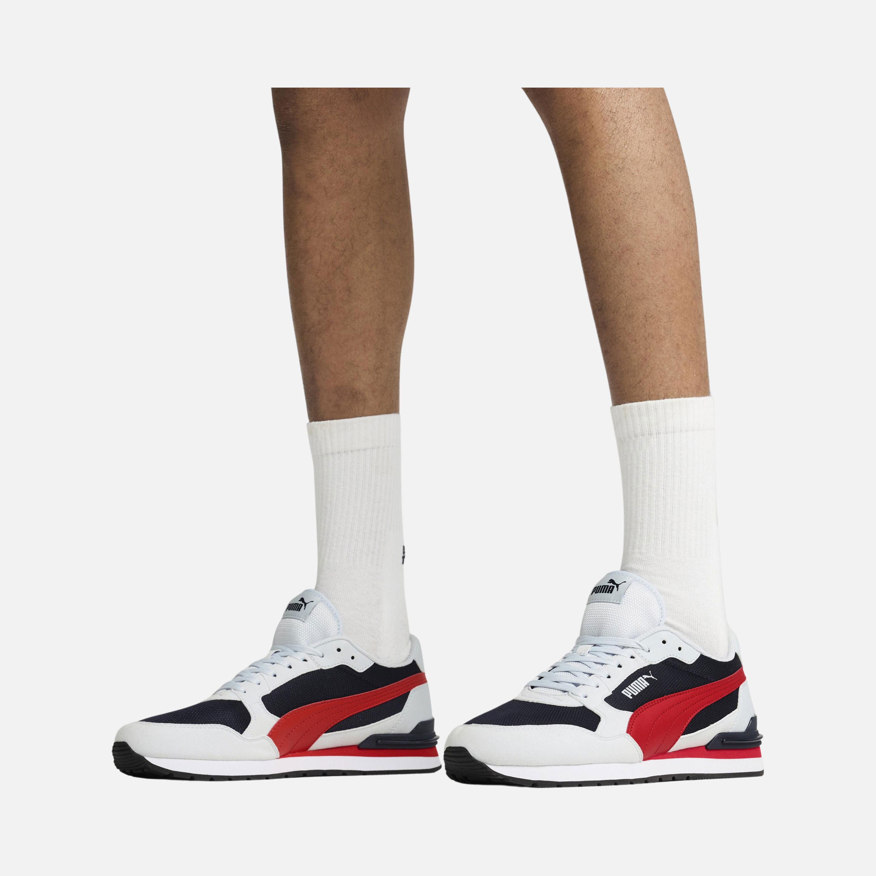 Puma Sportswear ST Runner v4 Mesh Erkek Spor Ayakkabı