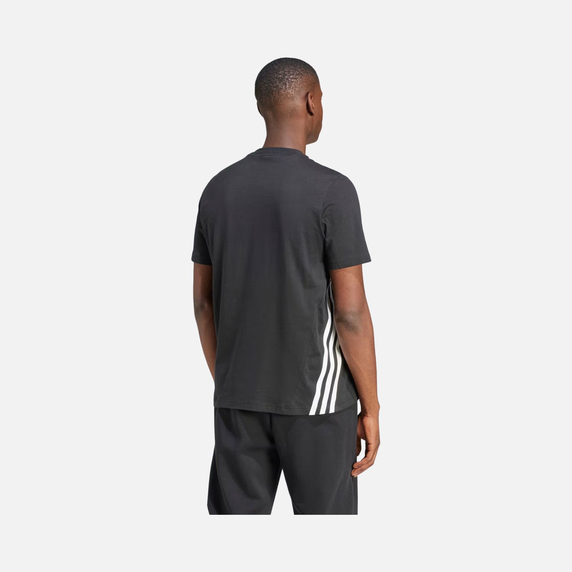 adidas Sportswear Future Icons 3-Stripes FW24 Short-Sleeve Erkek Tişört