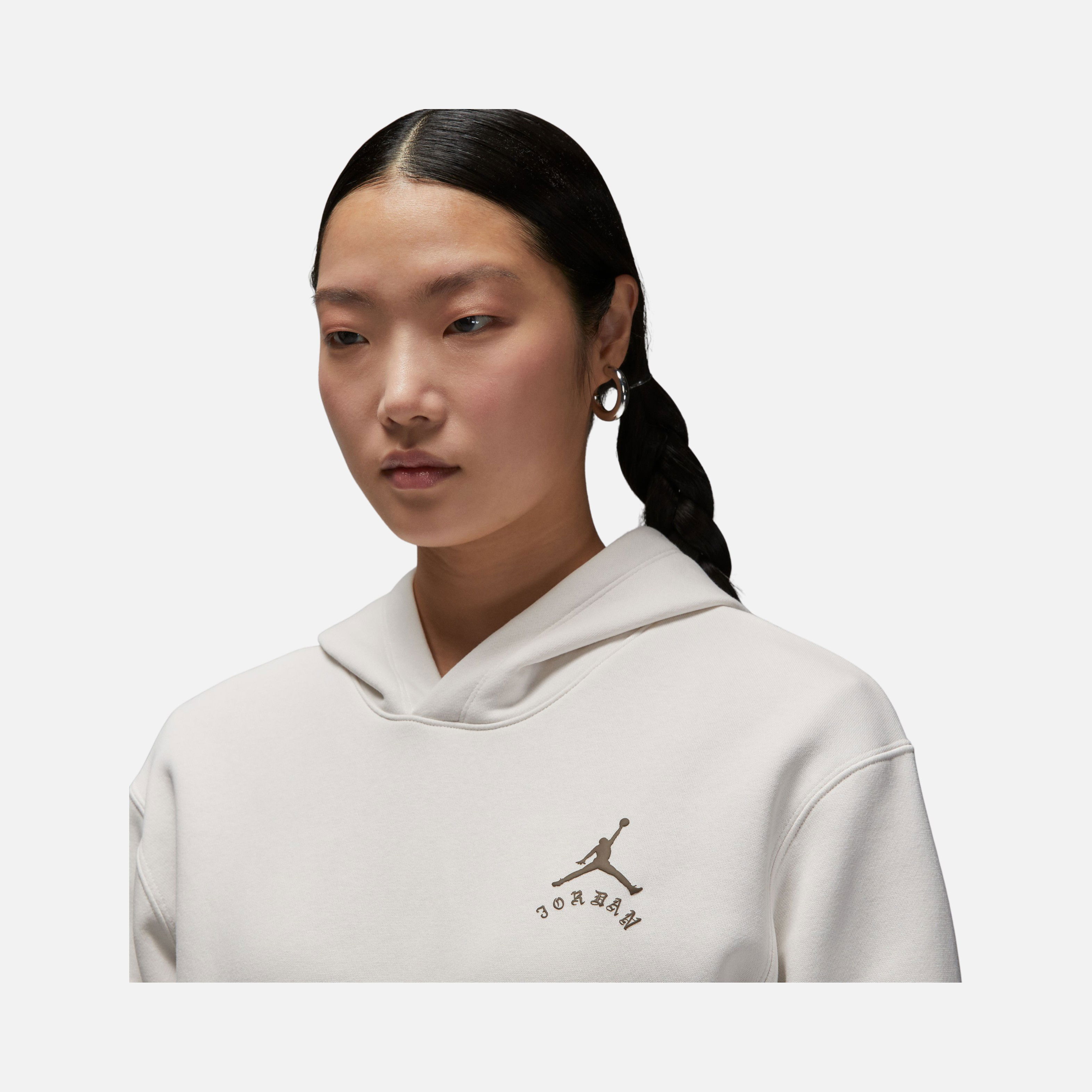 Nike Jordan Artist Series by Umar Rashid Fleece Hoodie Erkek Sweatshirt