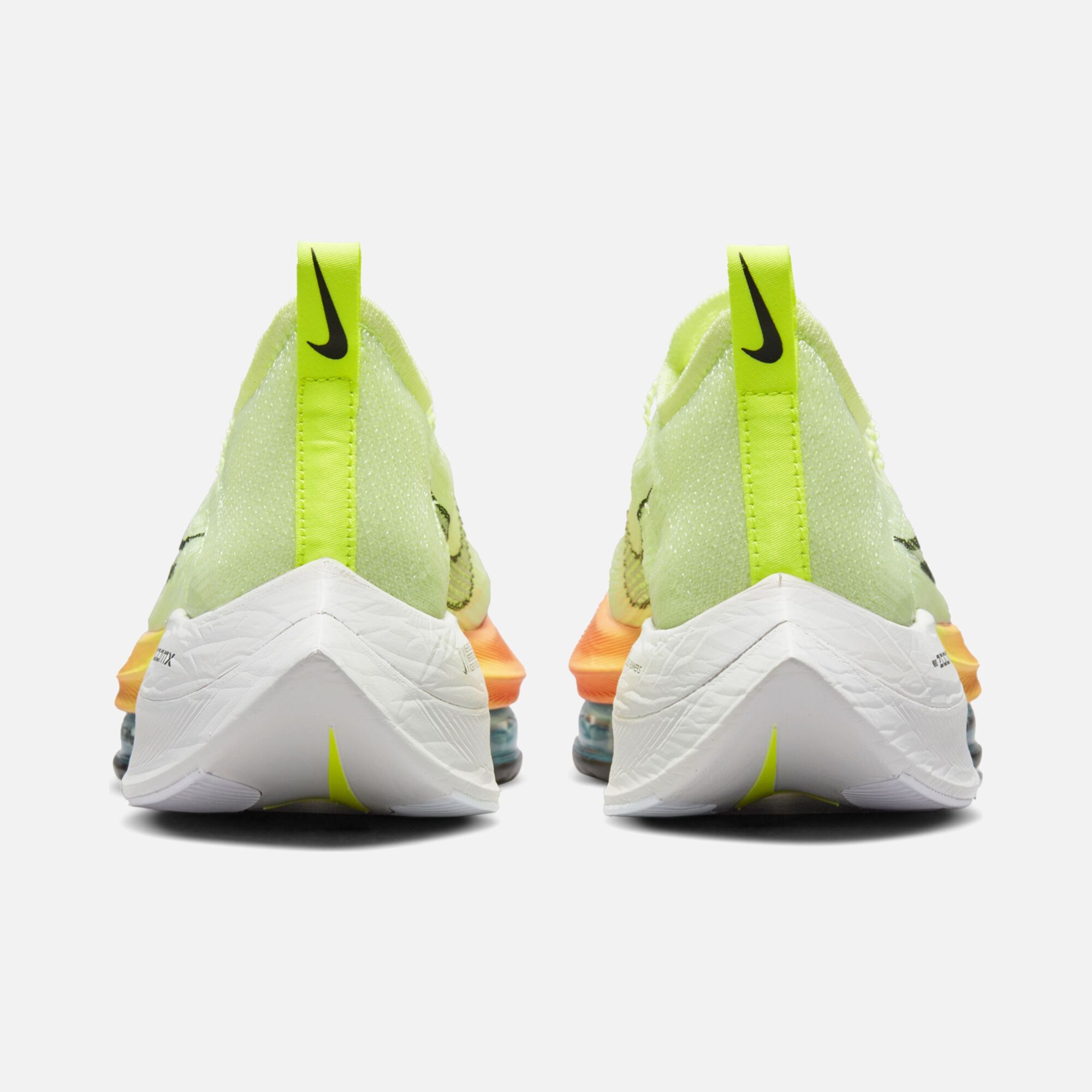 Nike Air Zoom Alphafly Next% Road Racing Running Kadın Spor Ayakkabı