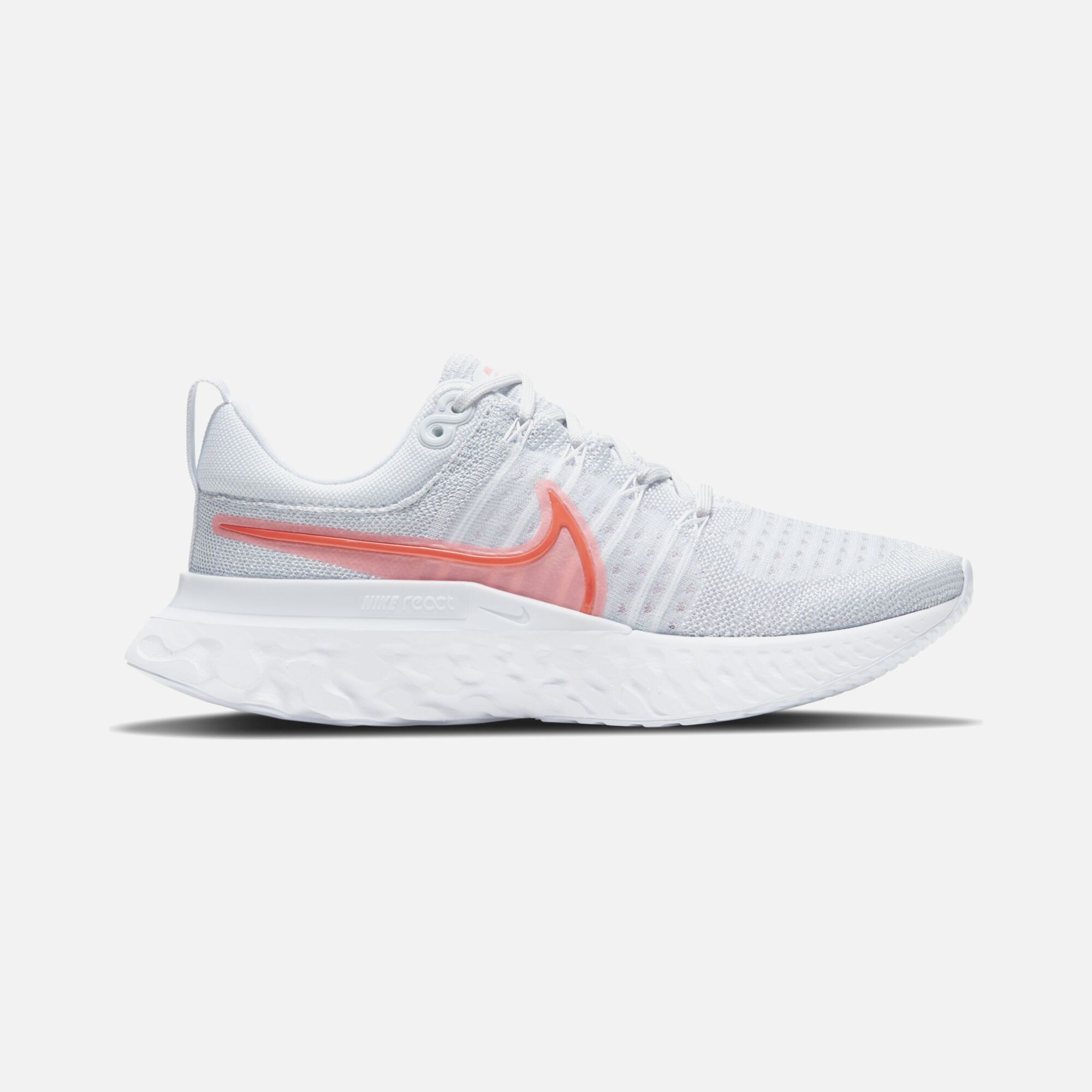 Nike React Infinity Run Flyknit 2 Running Kadın Spor Ayakkabı