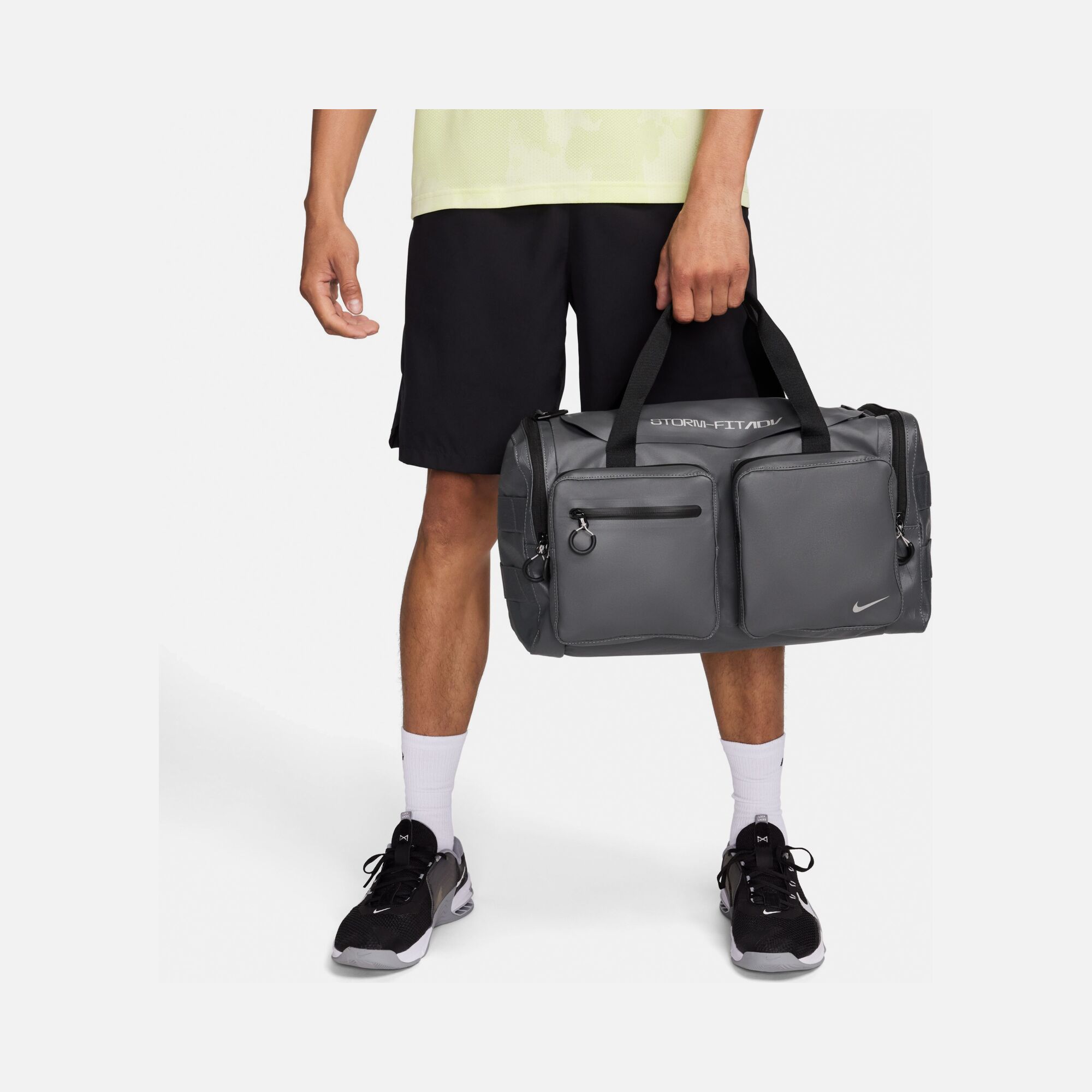 Nike Storm-Fit ADV Utility Power Training (Small-31L) Unisex Spor Çantası