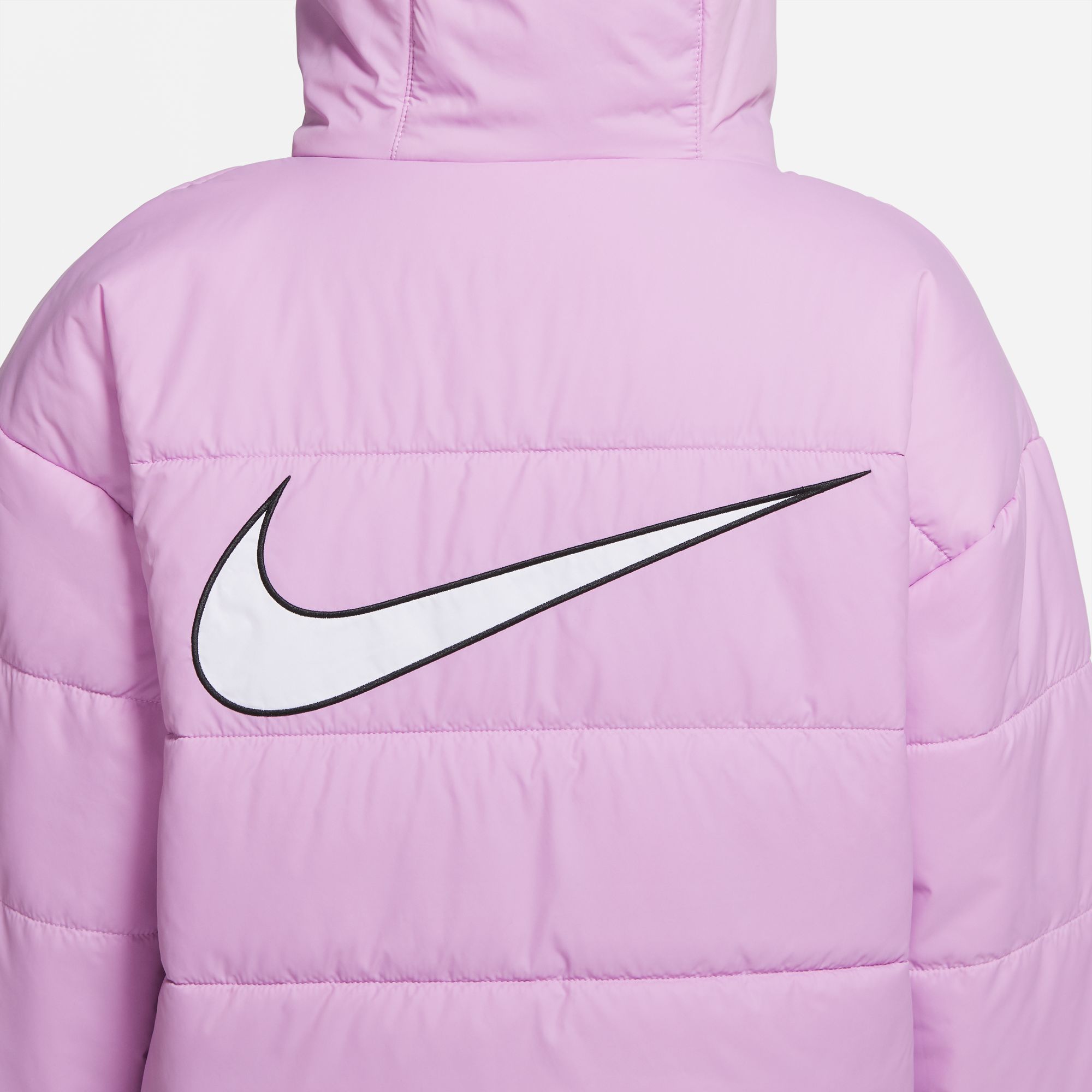 Nike Sportswear Synthetic-Fill Full-Zip Hoodie Kadın Ceket