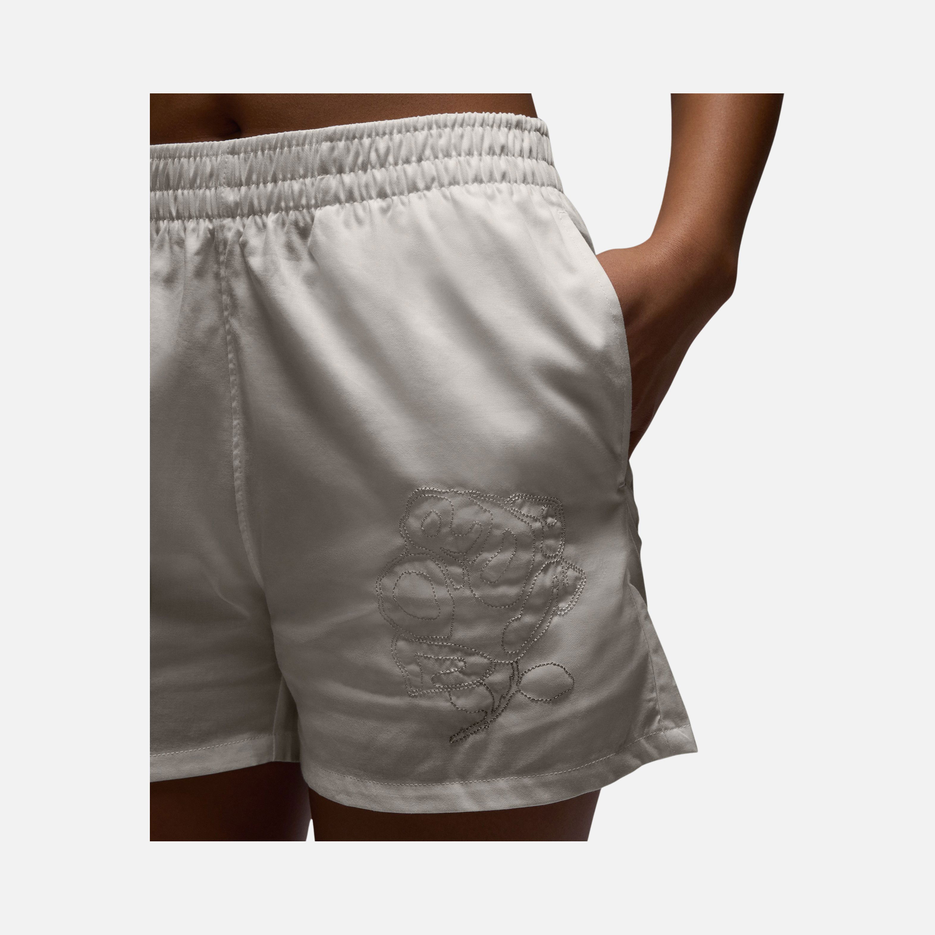 Nike Jordan Woven Short Rose Kadın Şort