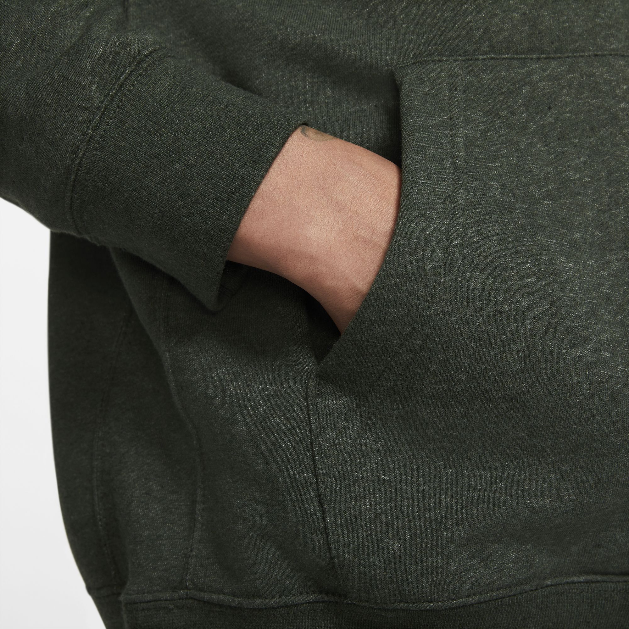 Nike Sportswear Pullover Revival Hoodie Erkek Sweatshirt