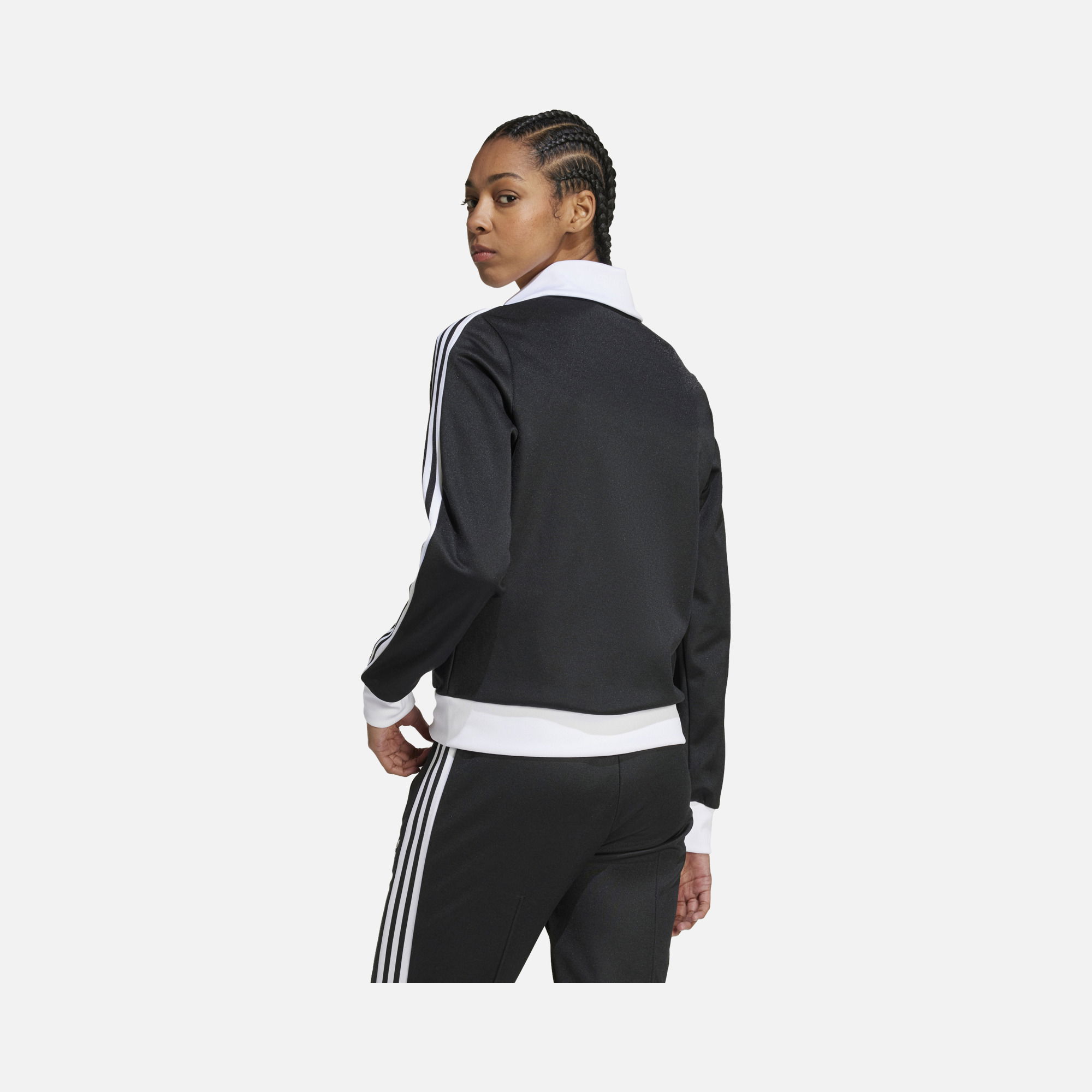 adidas Sportswear Beckenbauer Full-Zip Kadın Sweatshirt