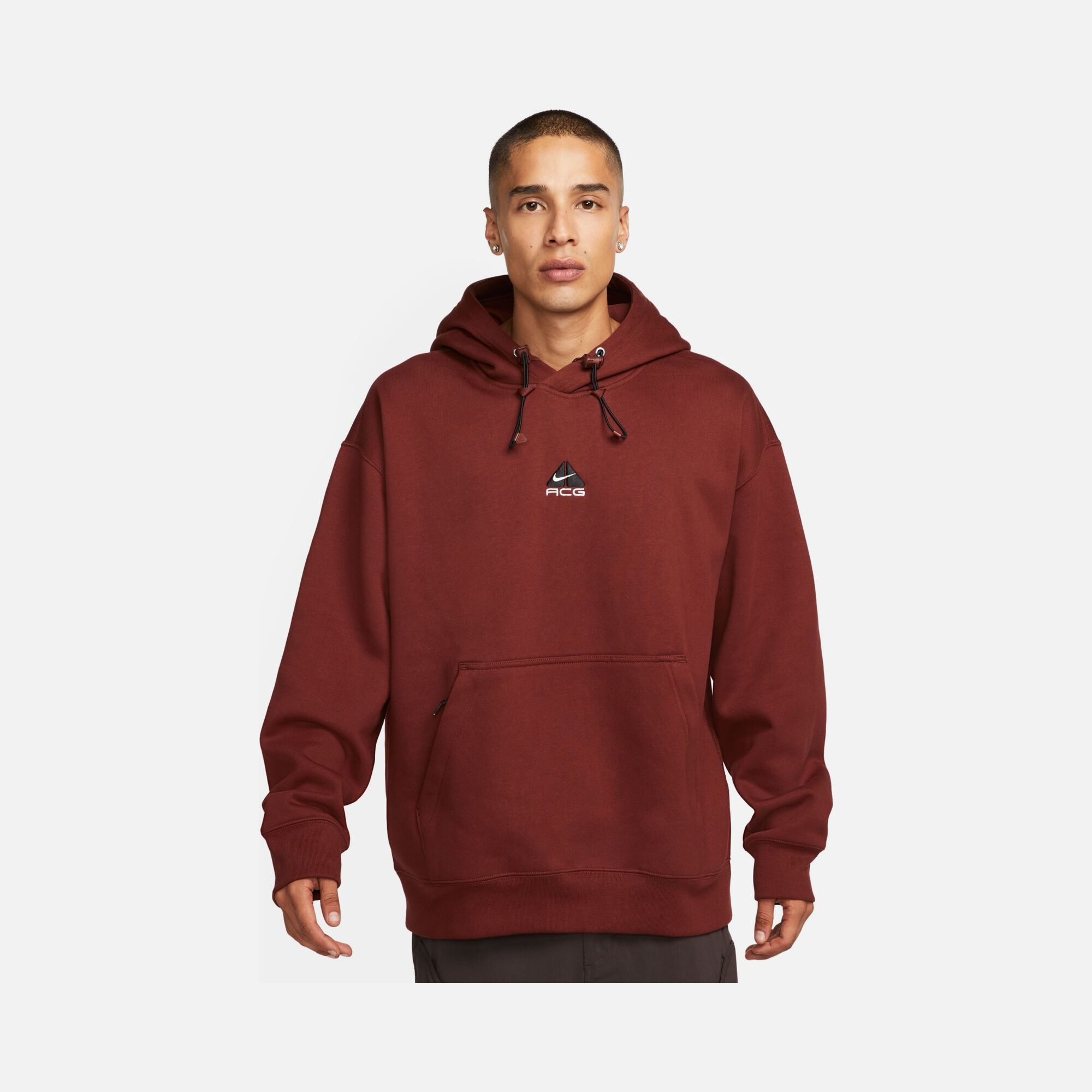 Nike ACG Therma-Fit Fleece Pullover Hoodie Erkek Sweatshirt