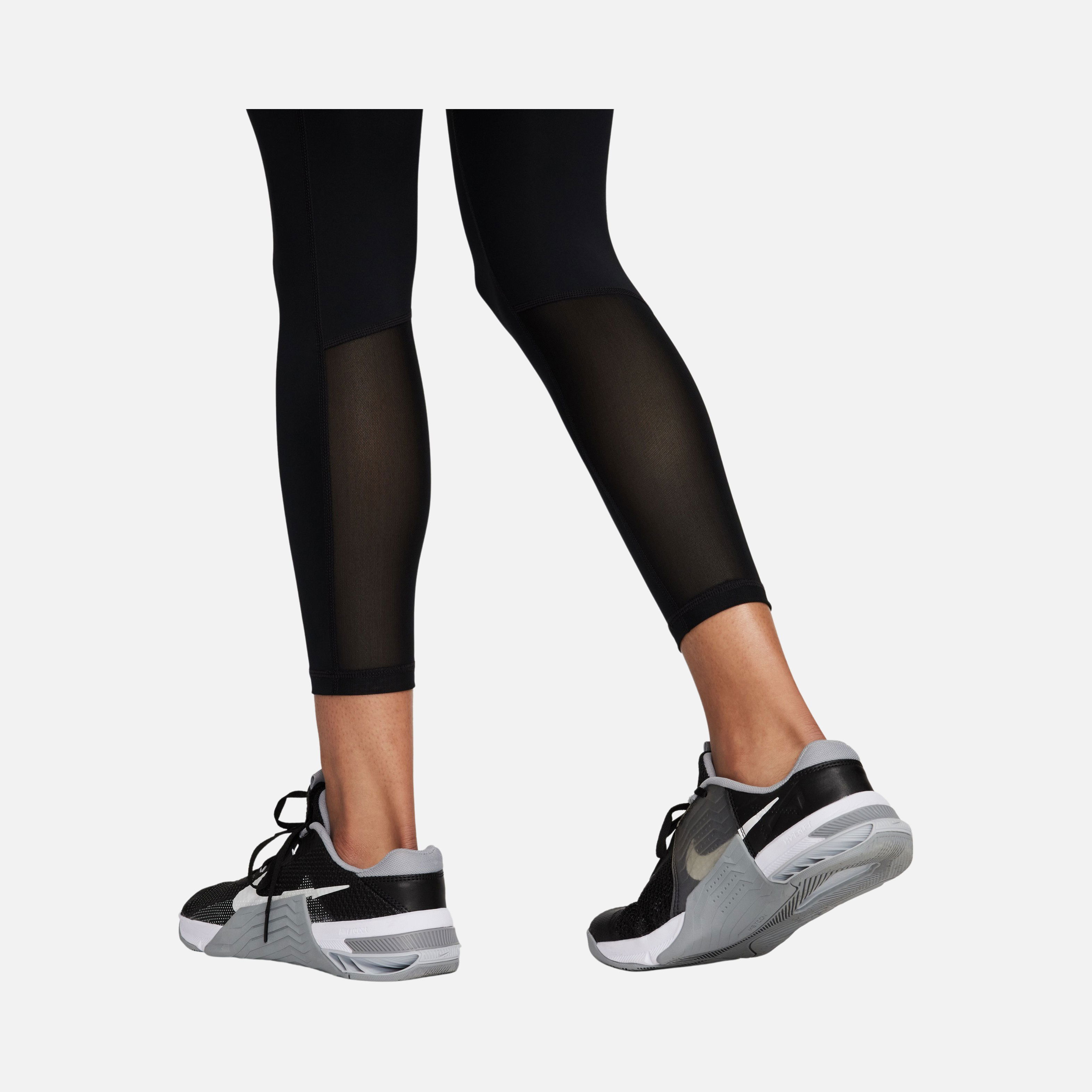 Nike Pro 365 Mid-Rise 7/8 Training Kadın Tayt