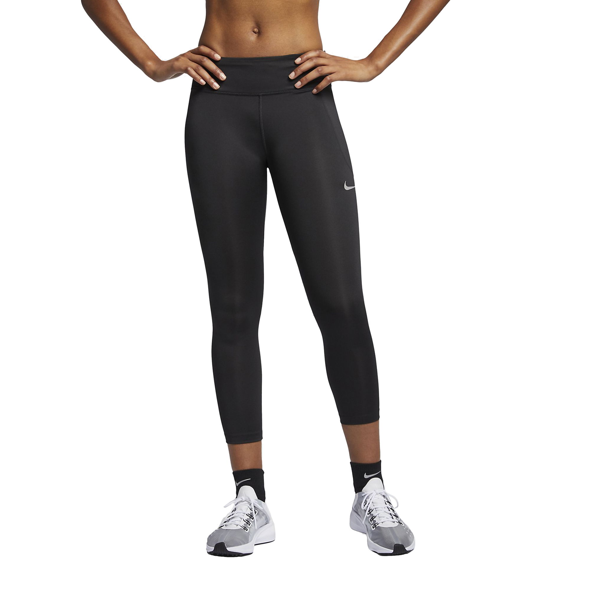 Nike Fast 7/8 Running Crops SS19 Kadın Tayt