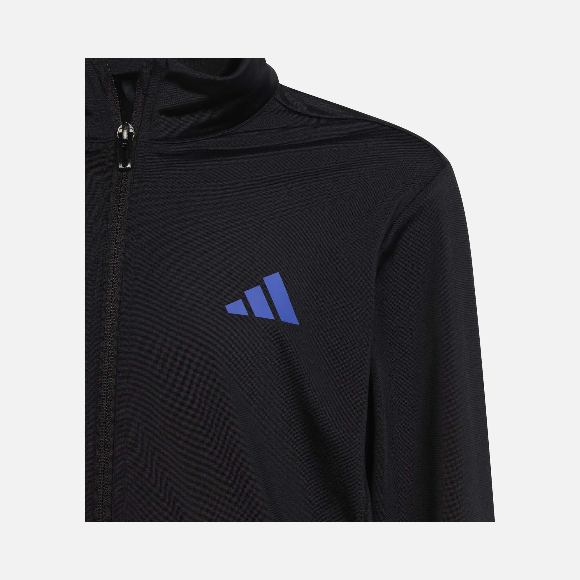 adidas AEROREADY Train Icons 3-Stripes Training Full-Zip (Boys') Çocuk Eşofman Takımı