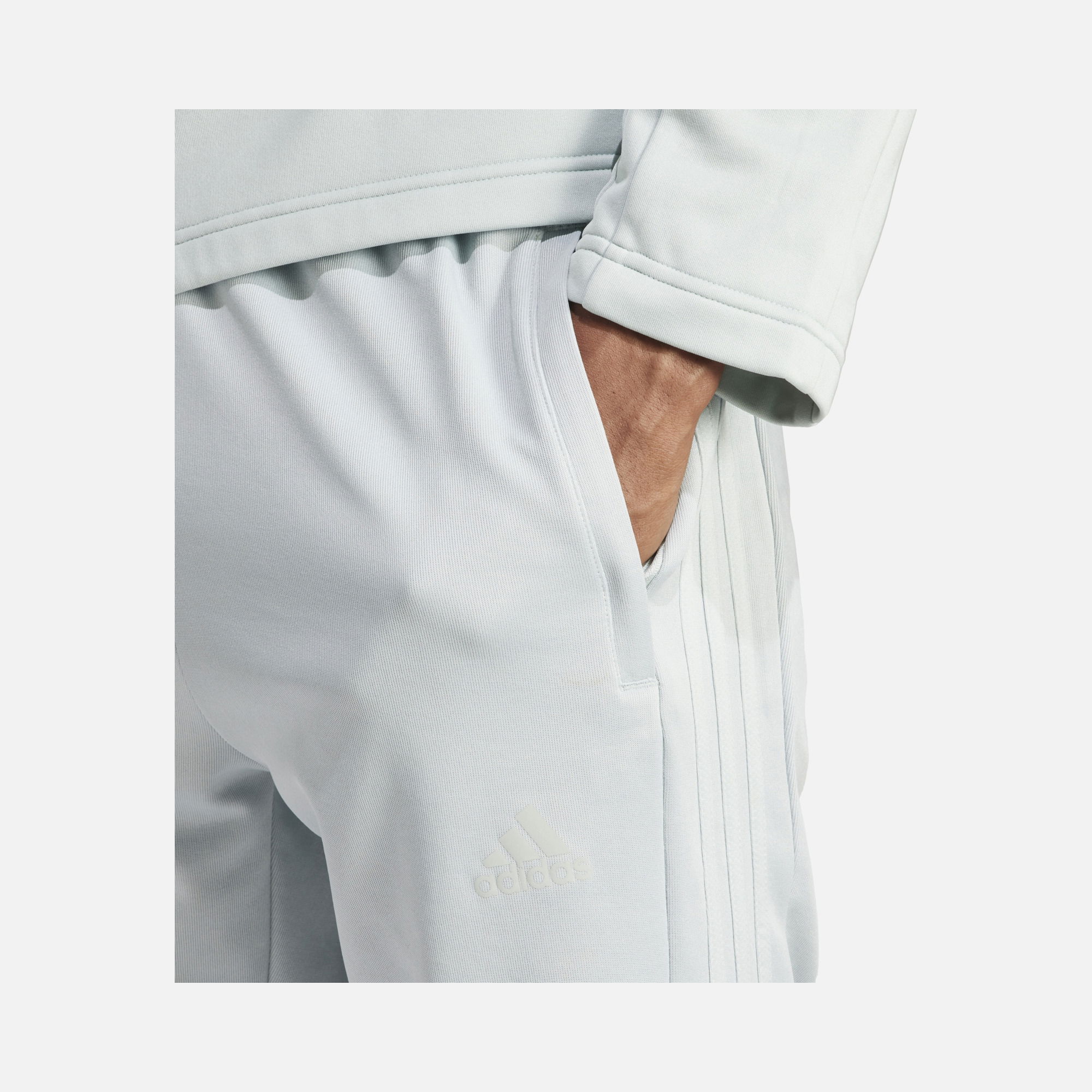 adidas Sportswear Tiro reflector 3-Stripes Zippered Leg Erkek Eşofman Altı