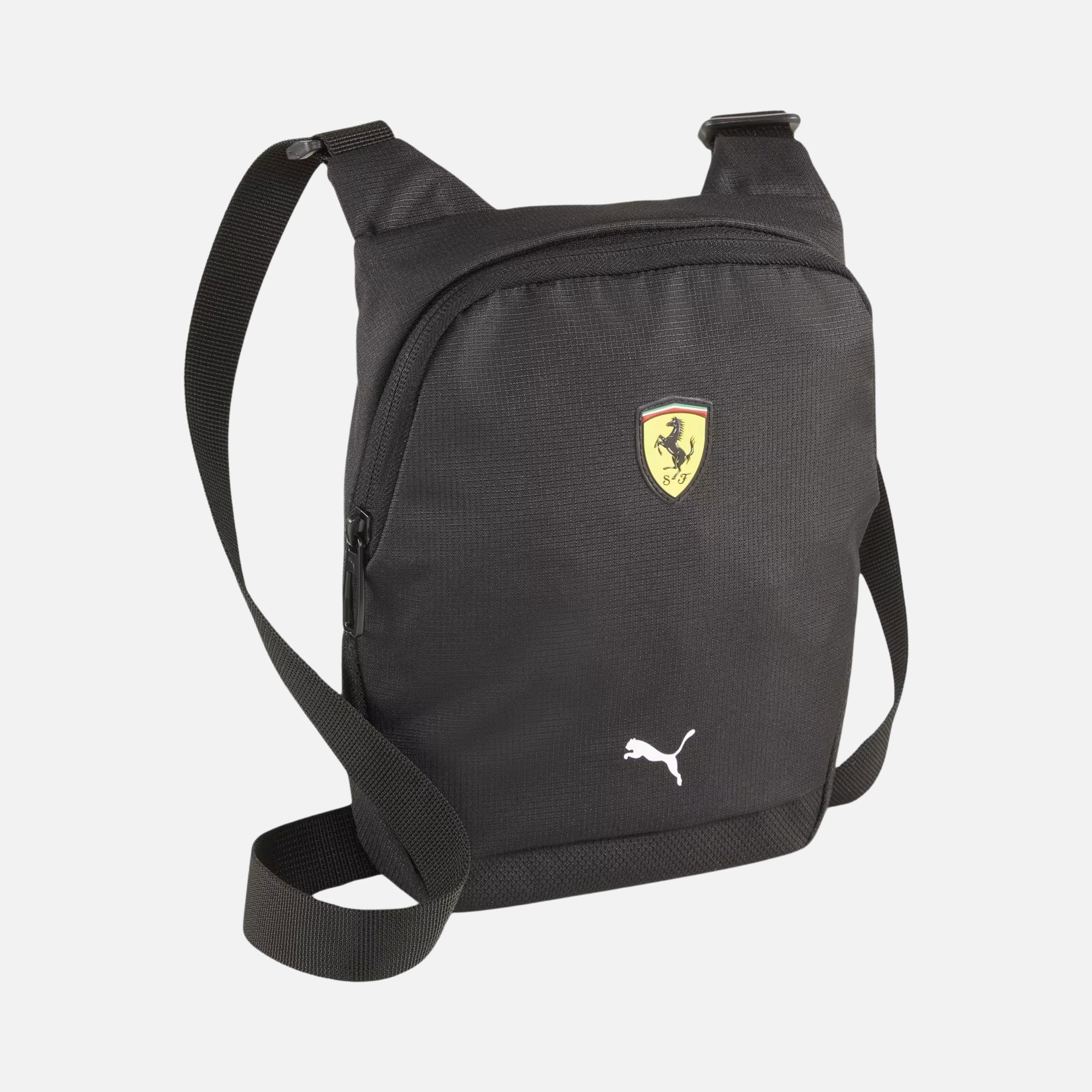 Puma Scuderia Ferrari Race Portable Erkek Omuz Çantası