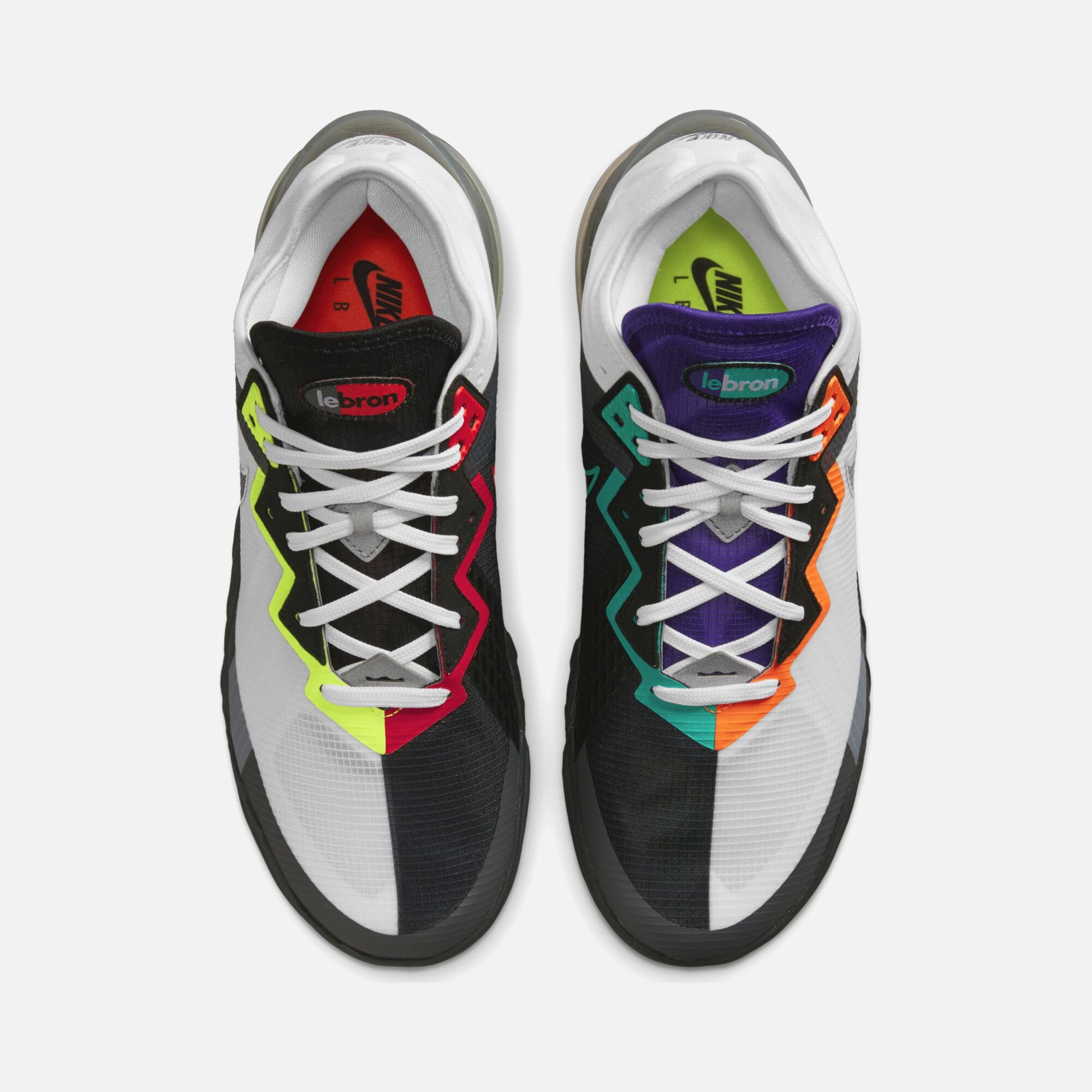 Nike LeBron James XVIII Low Erkek Basketbol Ayakkabısı