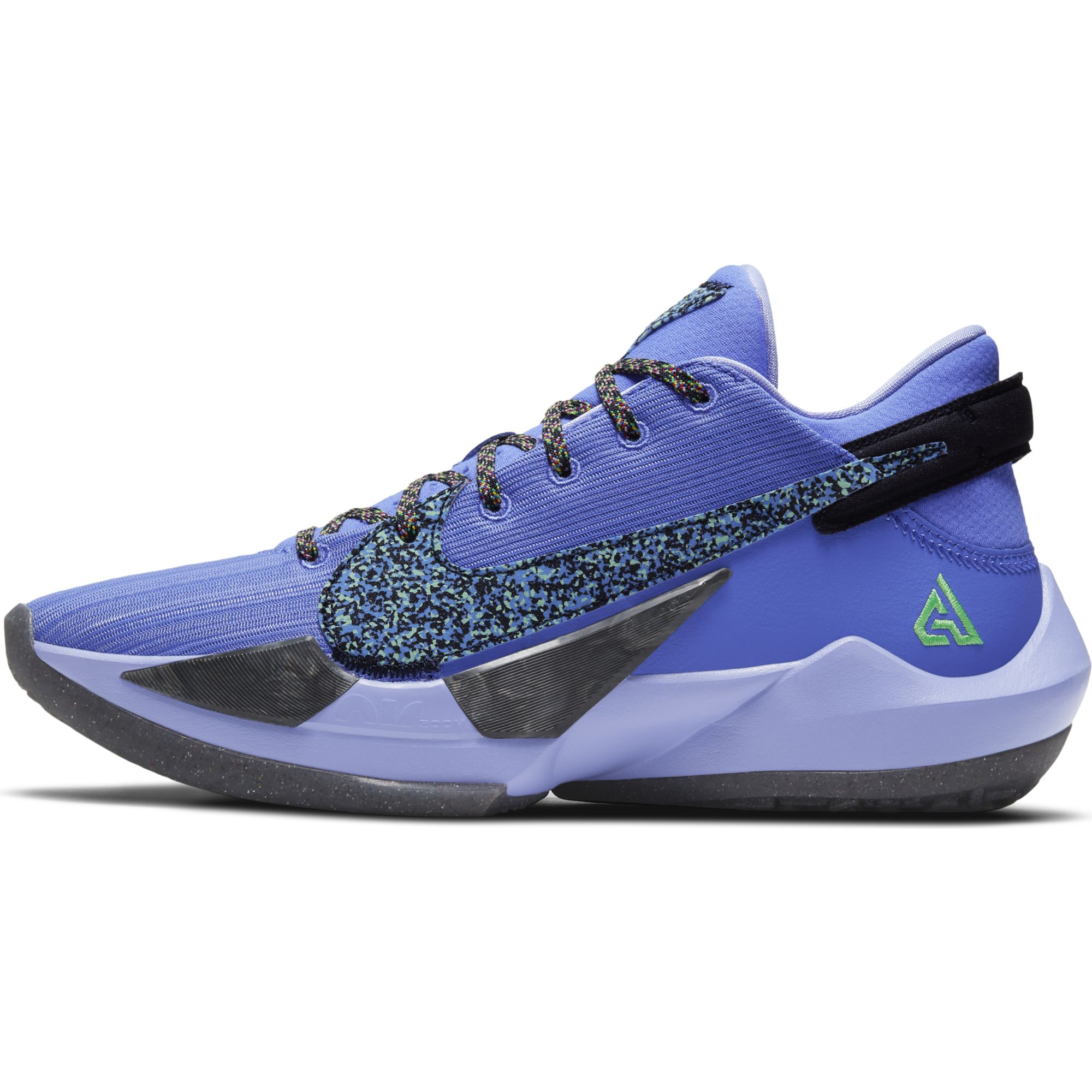 Nike Zoom Freak 2 Erkek Basketbol Ayakkabısı