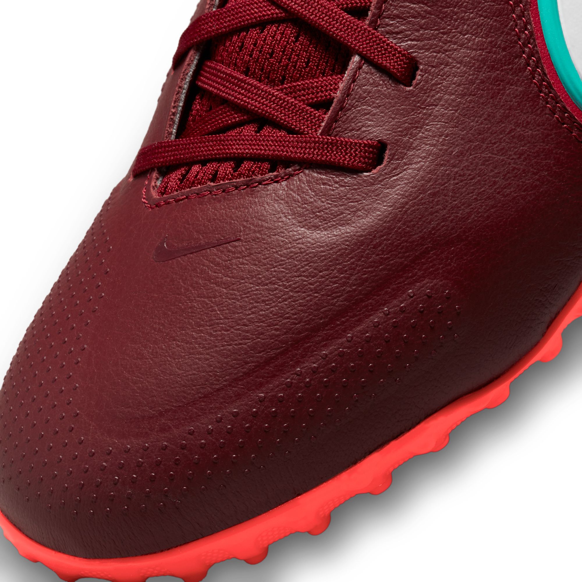 Nike React Tiempo Legend 9 Pro TF Turf Erkek Halı Saha Ayakkabı