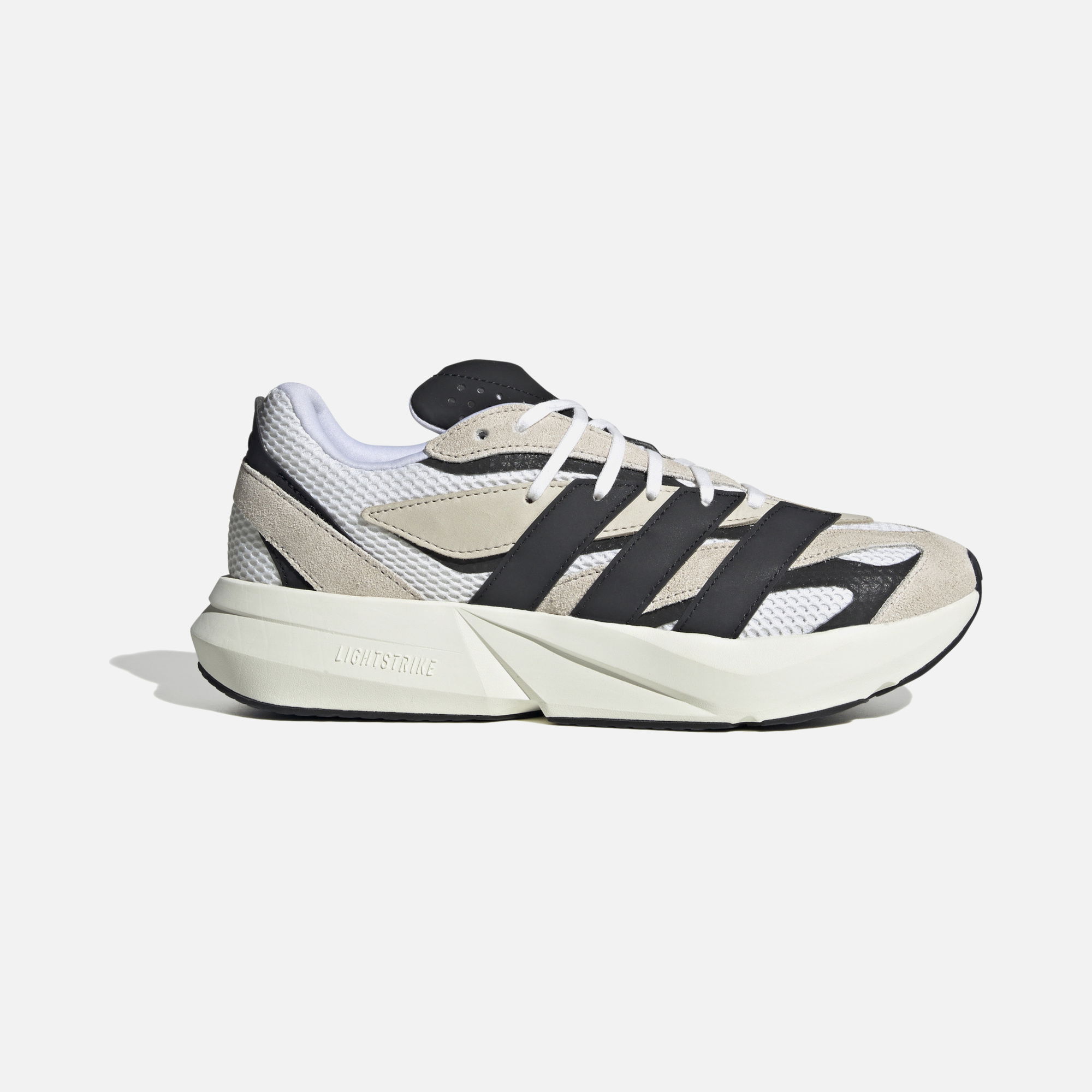 adidas Sportswear Lightblaze ''Suede & Nubuck Layers'' Erkek Spor Ayakkabı