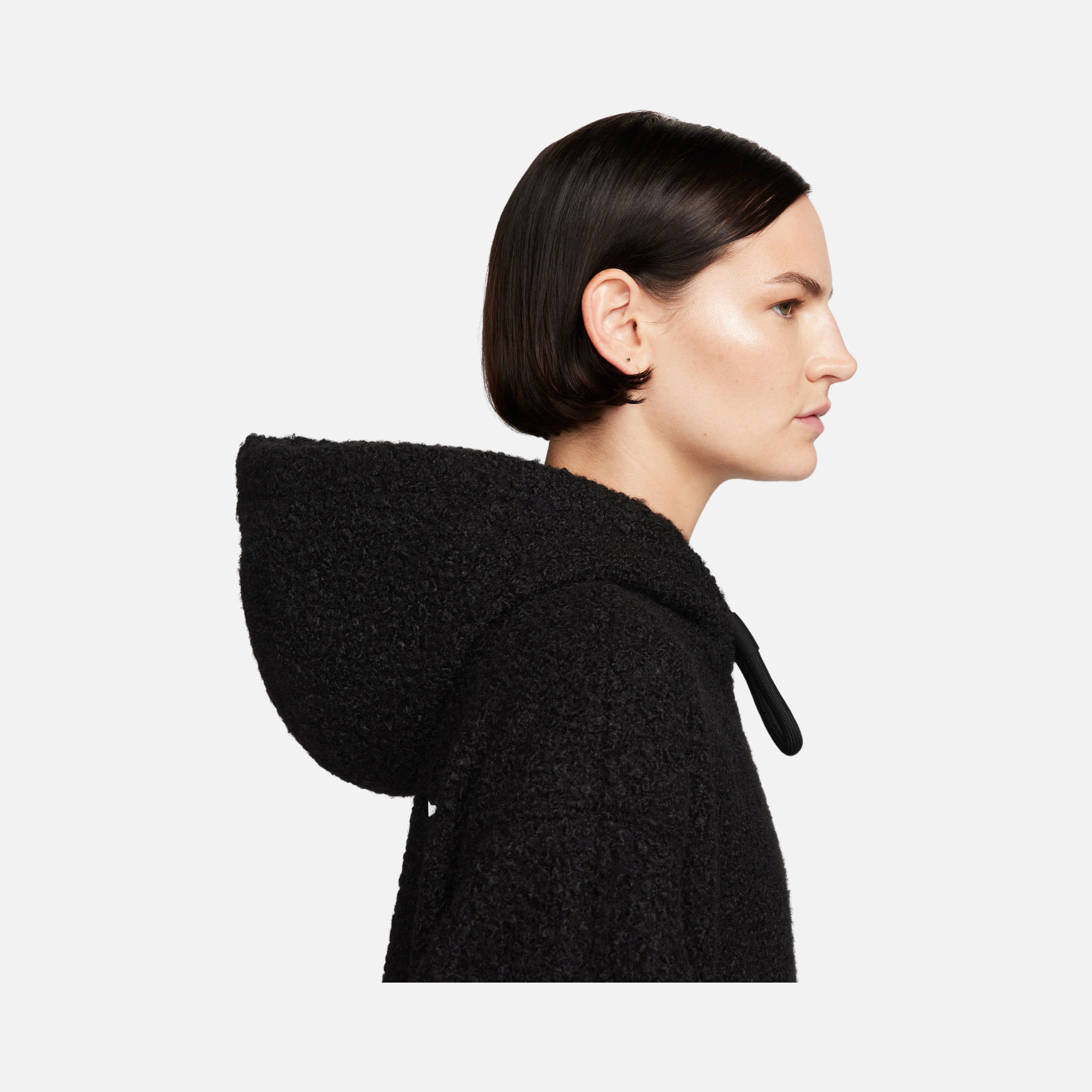 Nike Sportswear Collection Sherpa Mbrshp Hoodie Kadın Sweatshirt