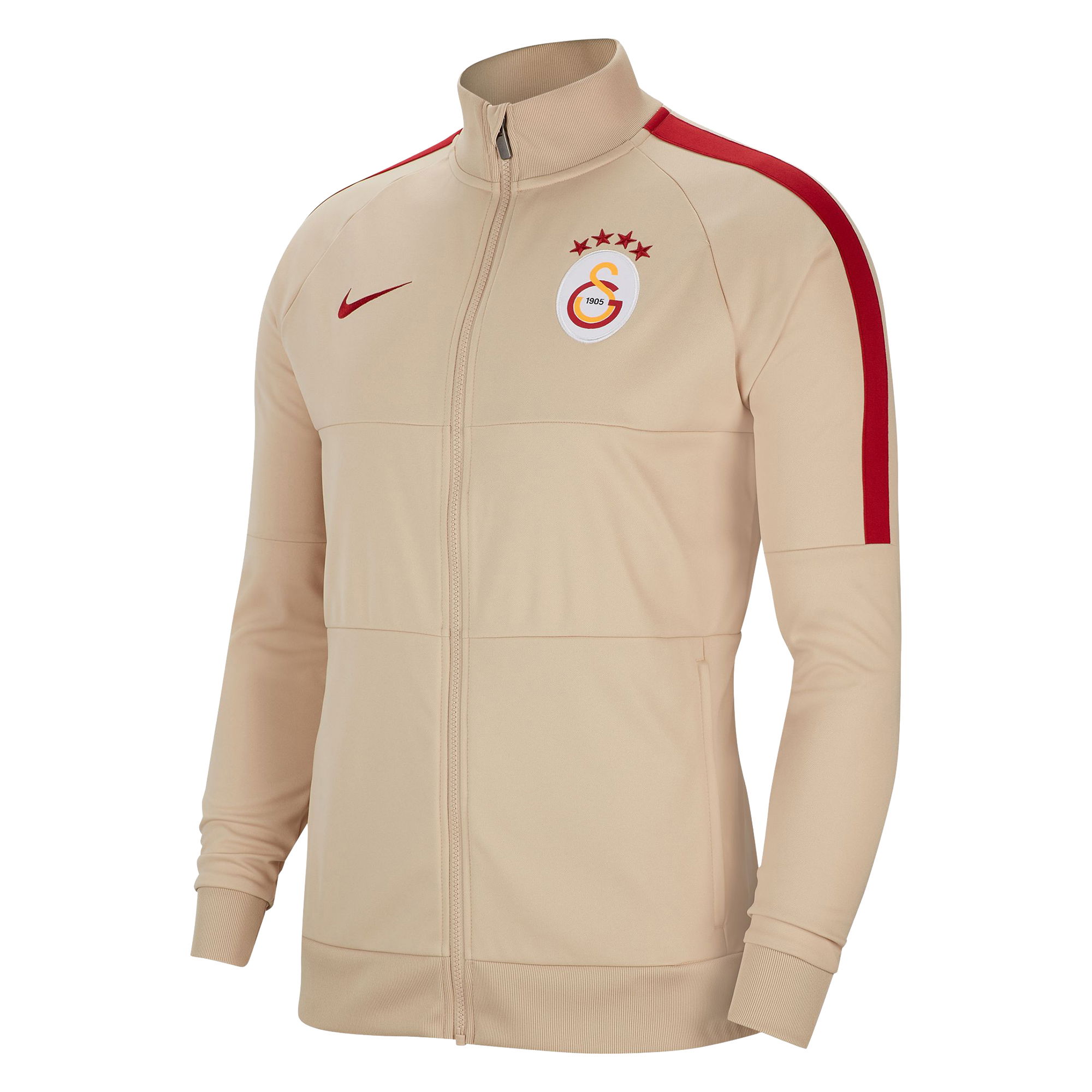 Nike Galatasaray 2019-2020 Training Full-Zip Erkek Ceket