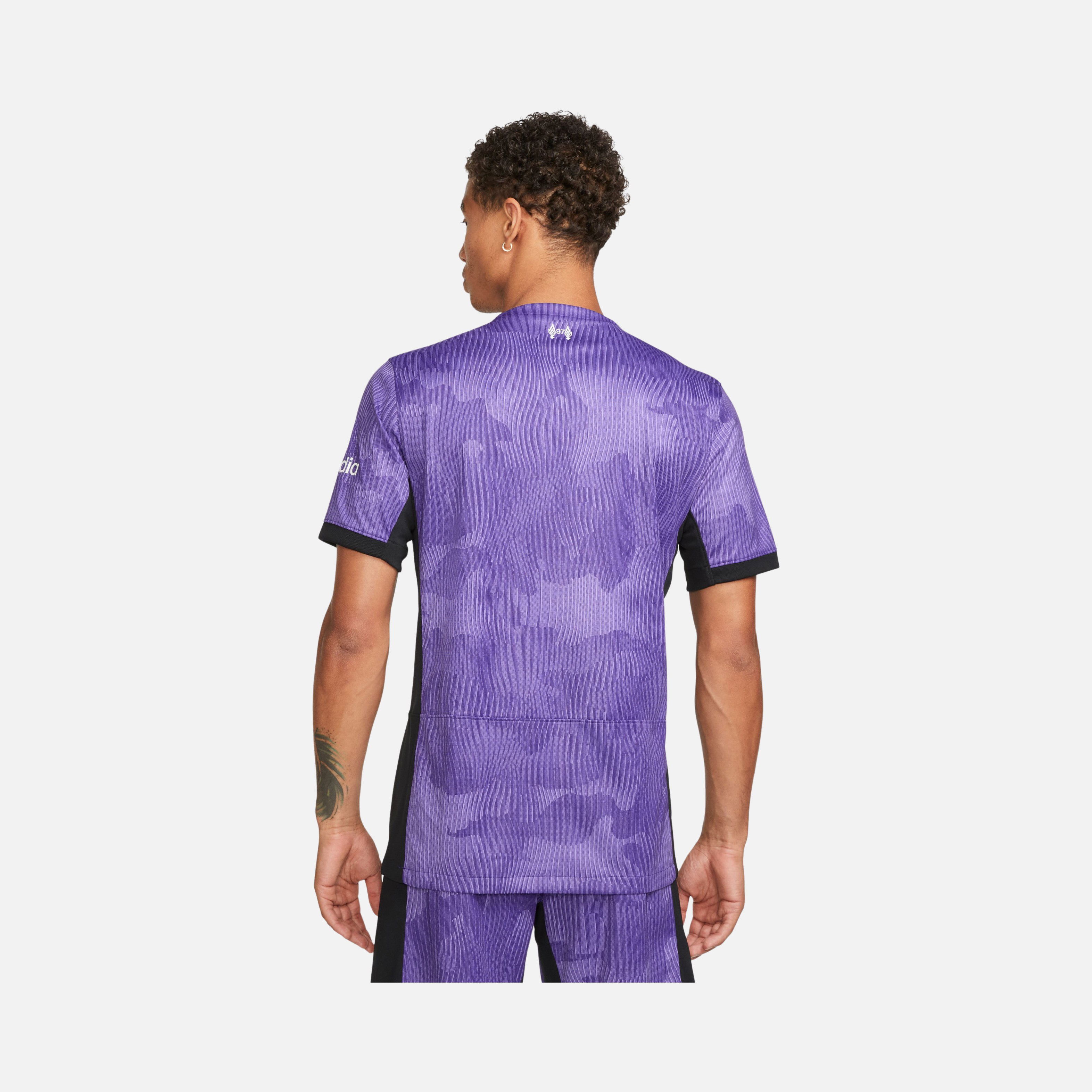 Nike FC Liverpool 2023-2024 Stadyum Üçüncü Takım Erkek Forma