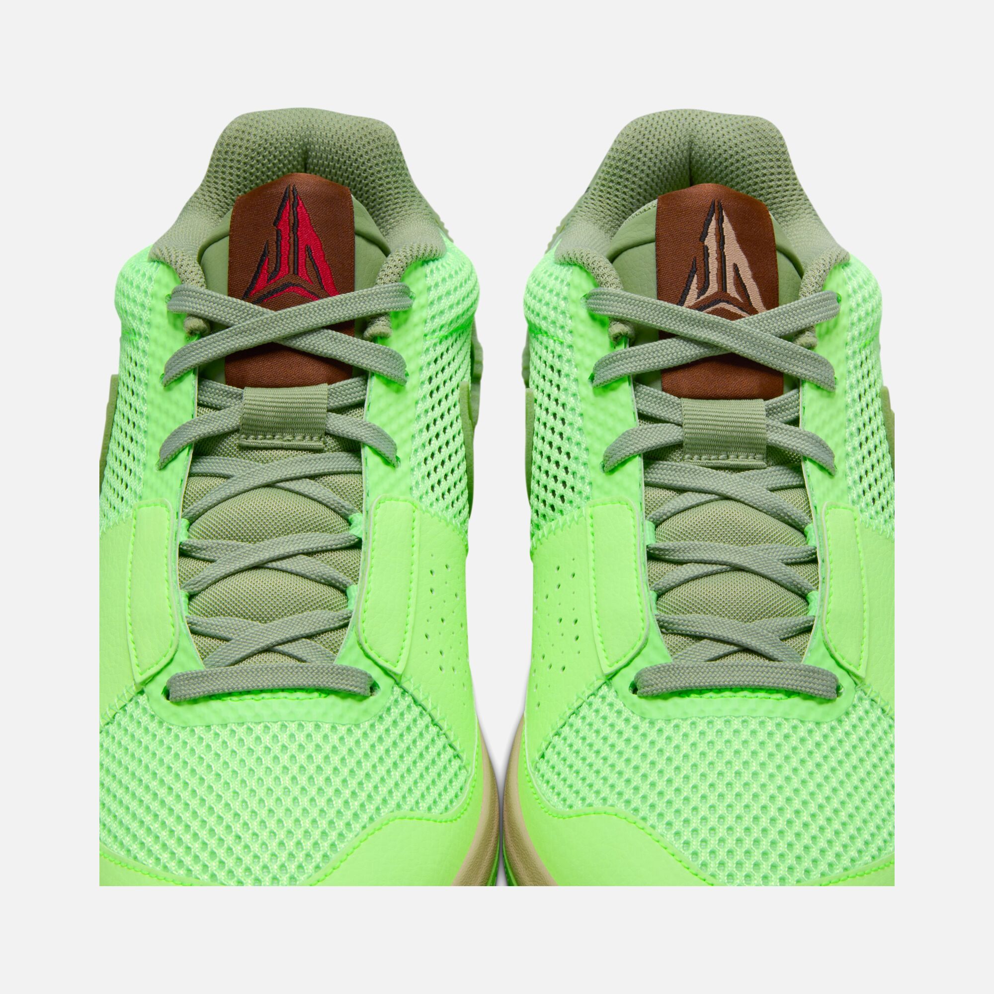 Nike Ja 1  Signature Game "Halloween" Erkek Spor Ayakkabı