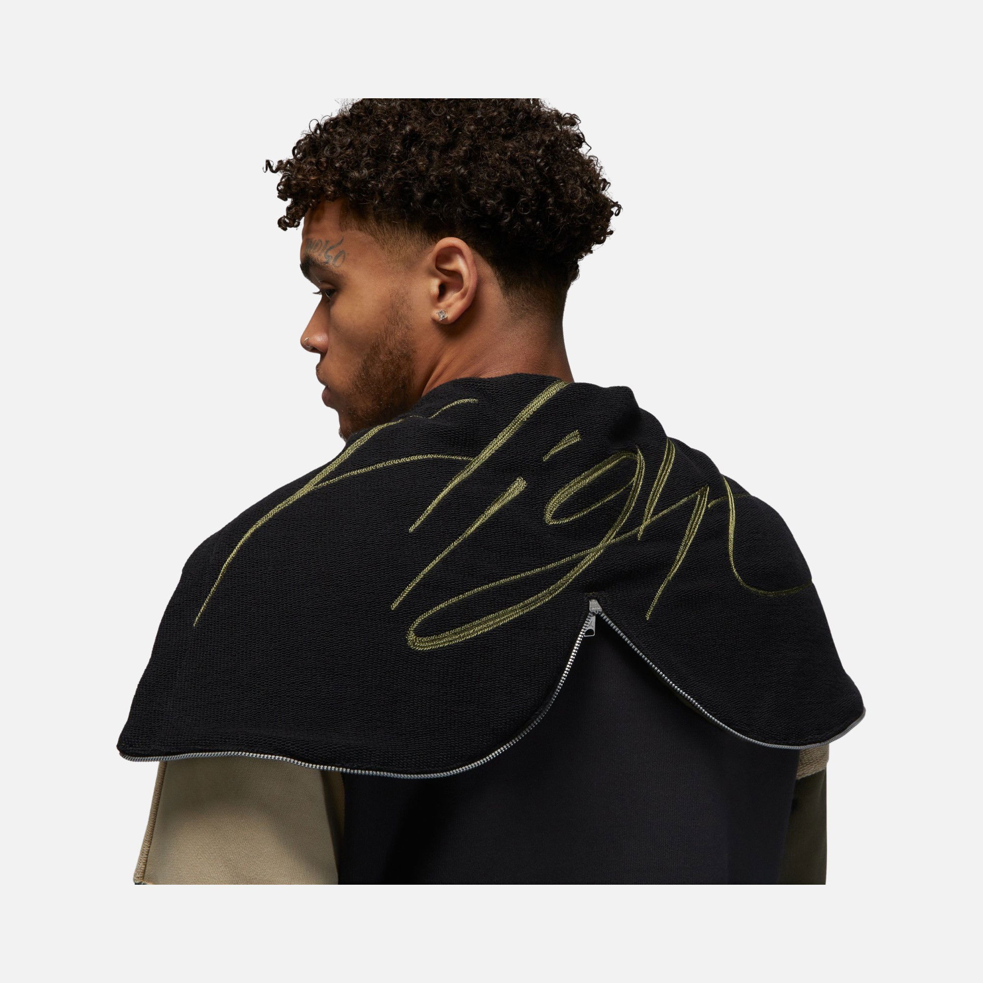 Nike Jordan Flight Heritage Fleece Hoodie Erkek Sweatshirt